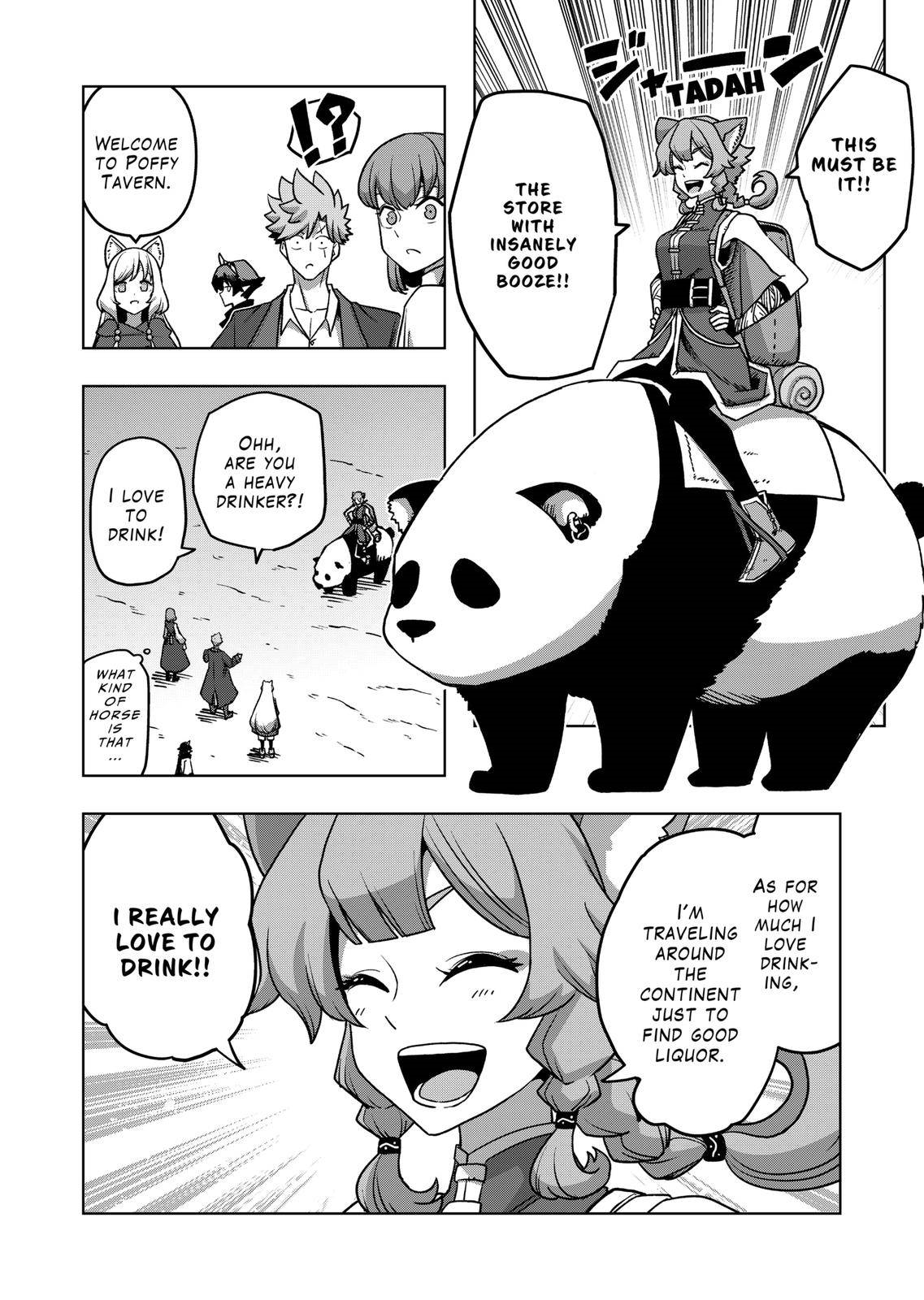 Verndio – Surreal Sword Saga Chapter 34.1 - Page 4 in English