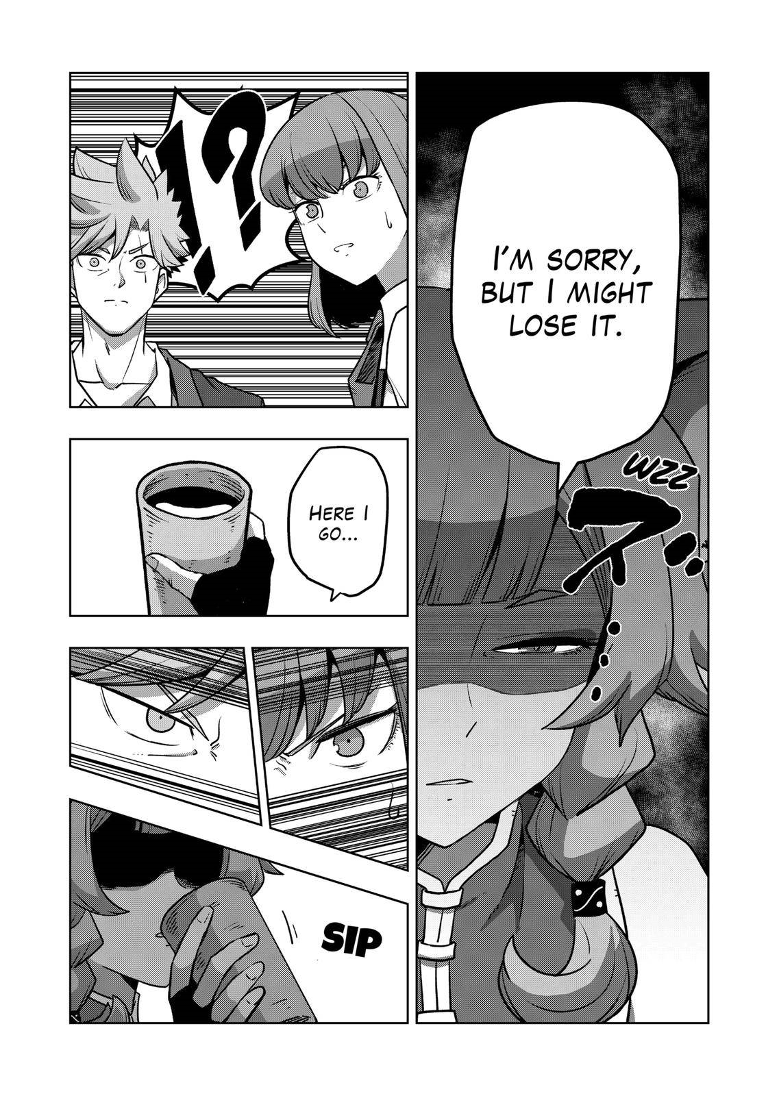 Verndio – Surreal Sword Saga Chapter 34.1 - Page 7 in English