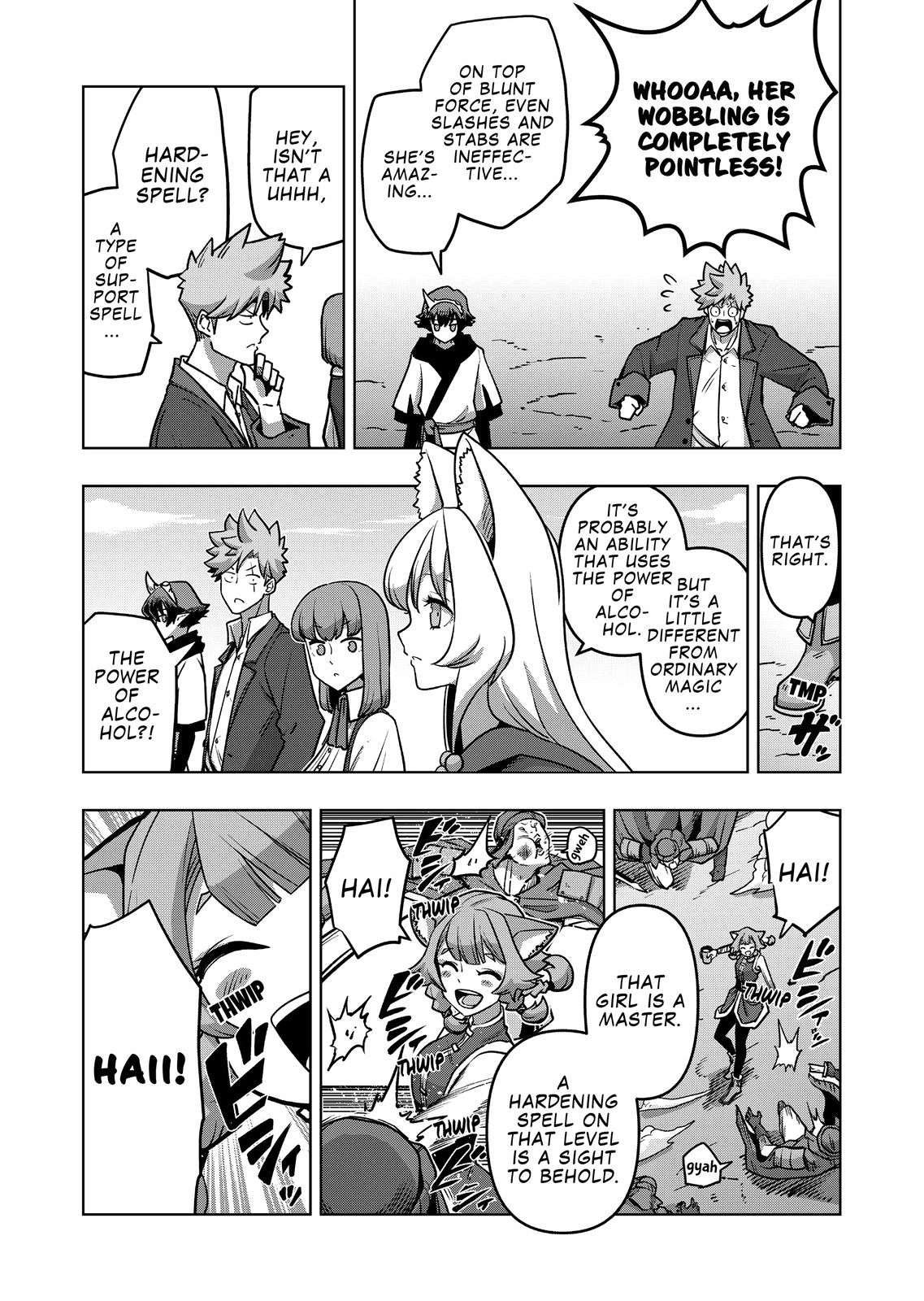 Verndio – Surreal Sword Saga Chapter 34.2 - Page 3 in English