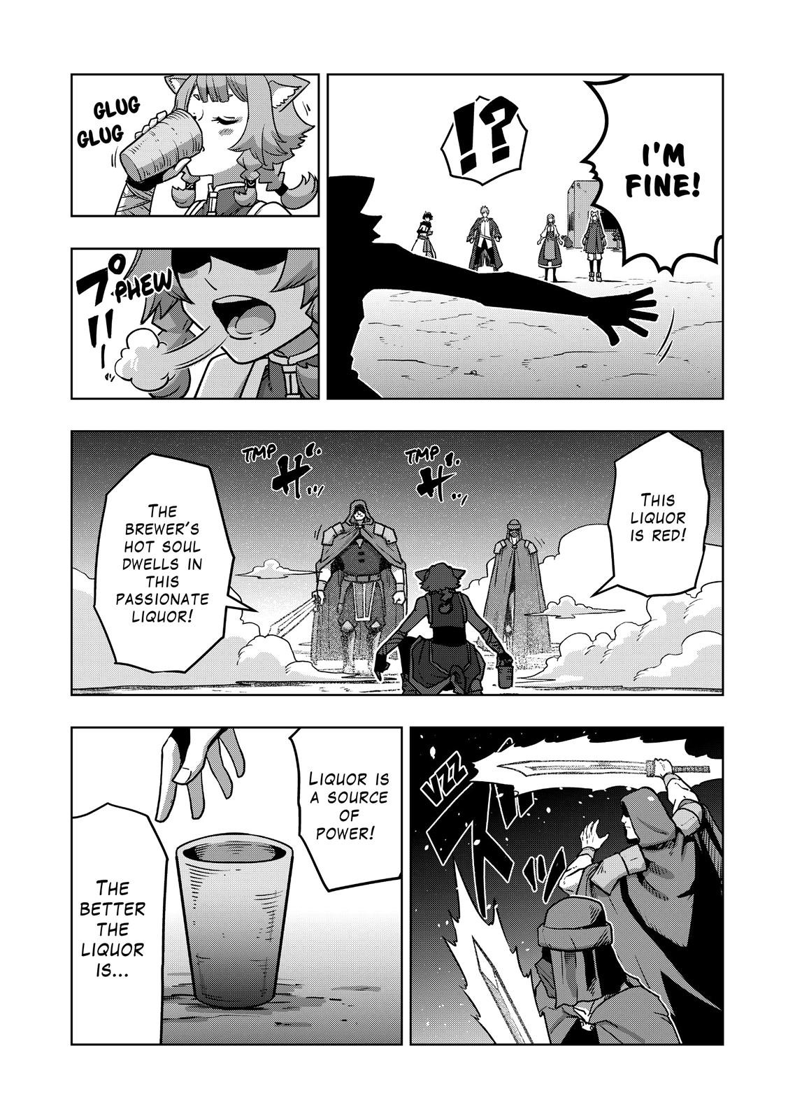 Verndio – Surreal Sword Saga Chapter 34.2 - Page 6 in English