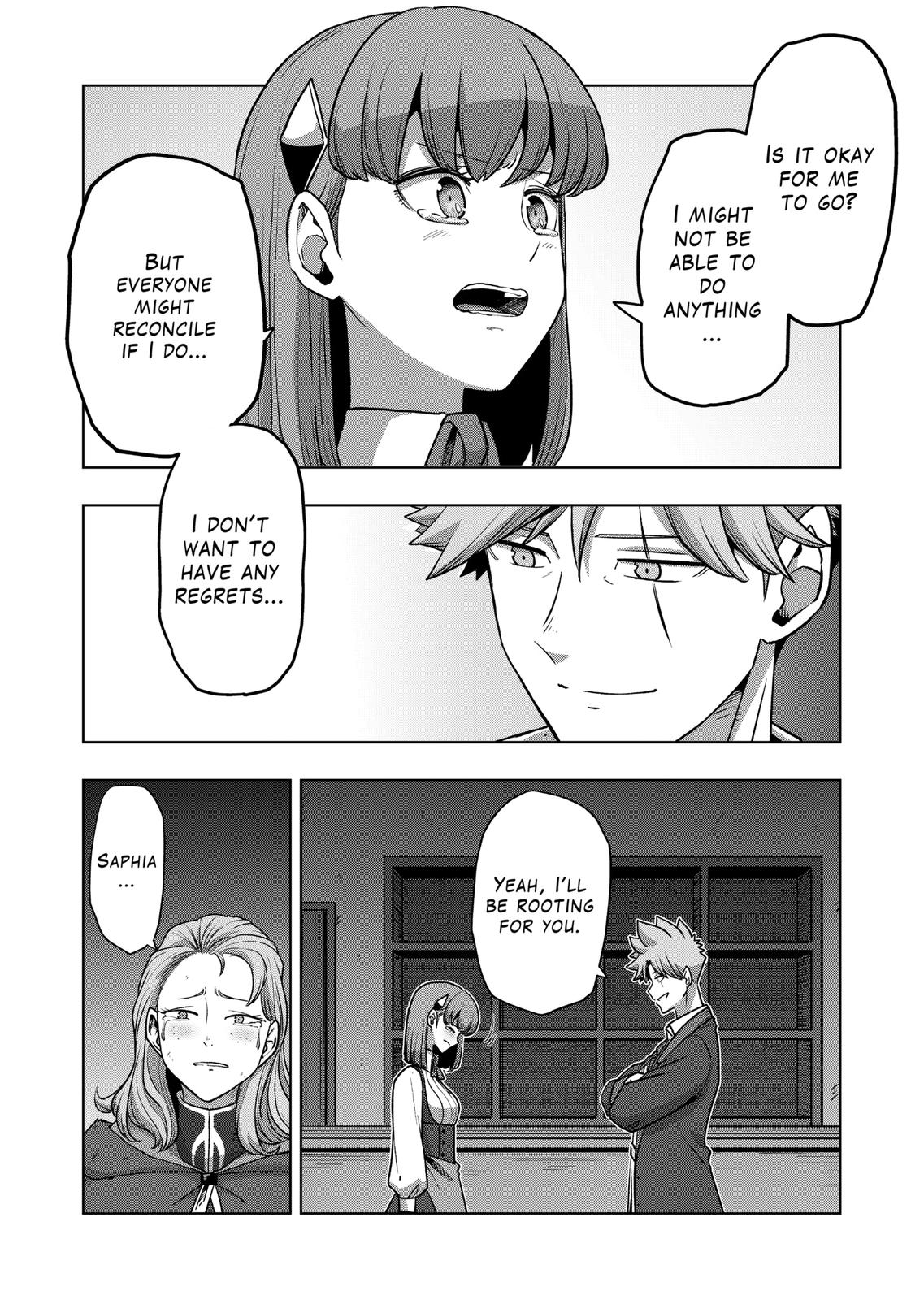 Verndio – Surreal Sword Saga Chapter 35 - Page 13 in English