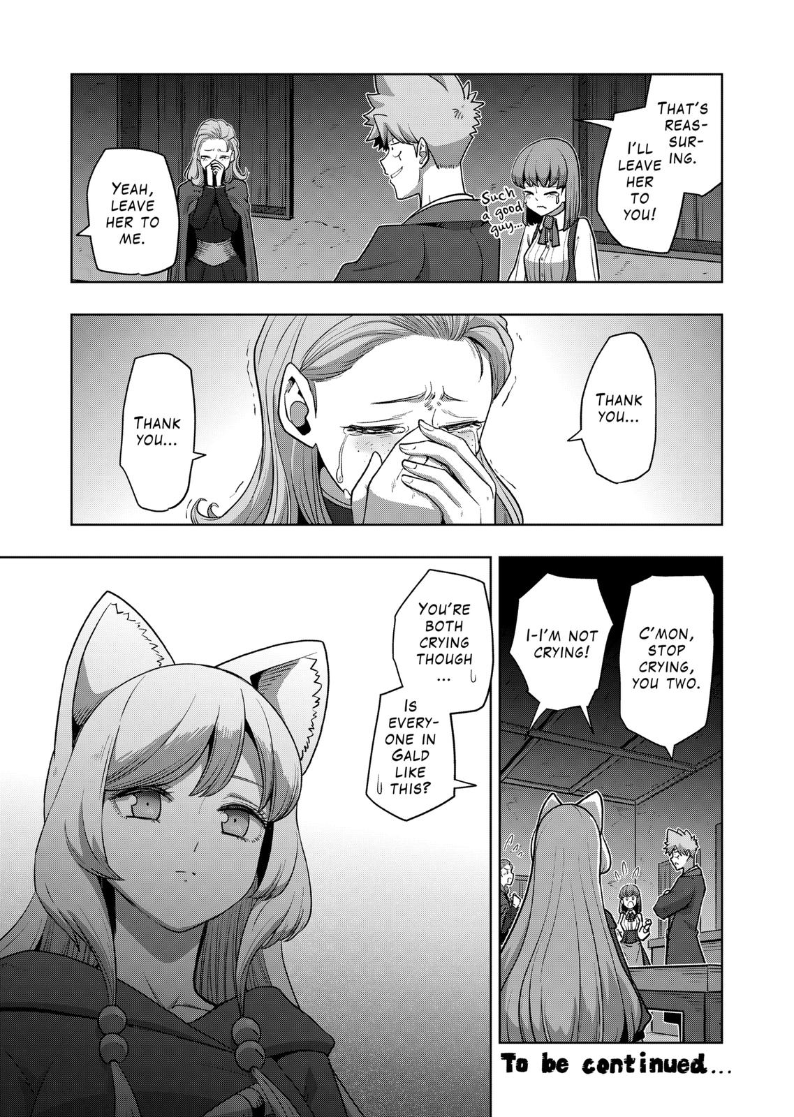 Verndio – Surreal Sword Saga Chapter 35 - Page 16 in English