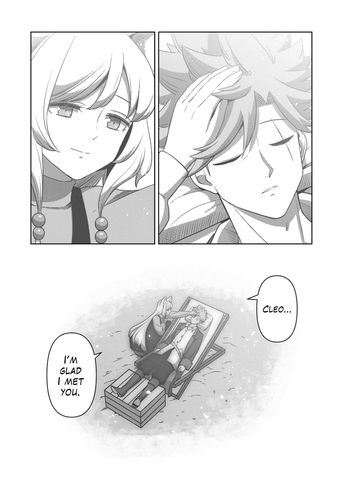 Verndio – Surreal Sword Saga Chapter 36 - Page 11 in English