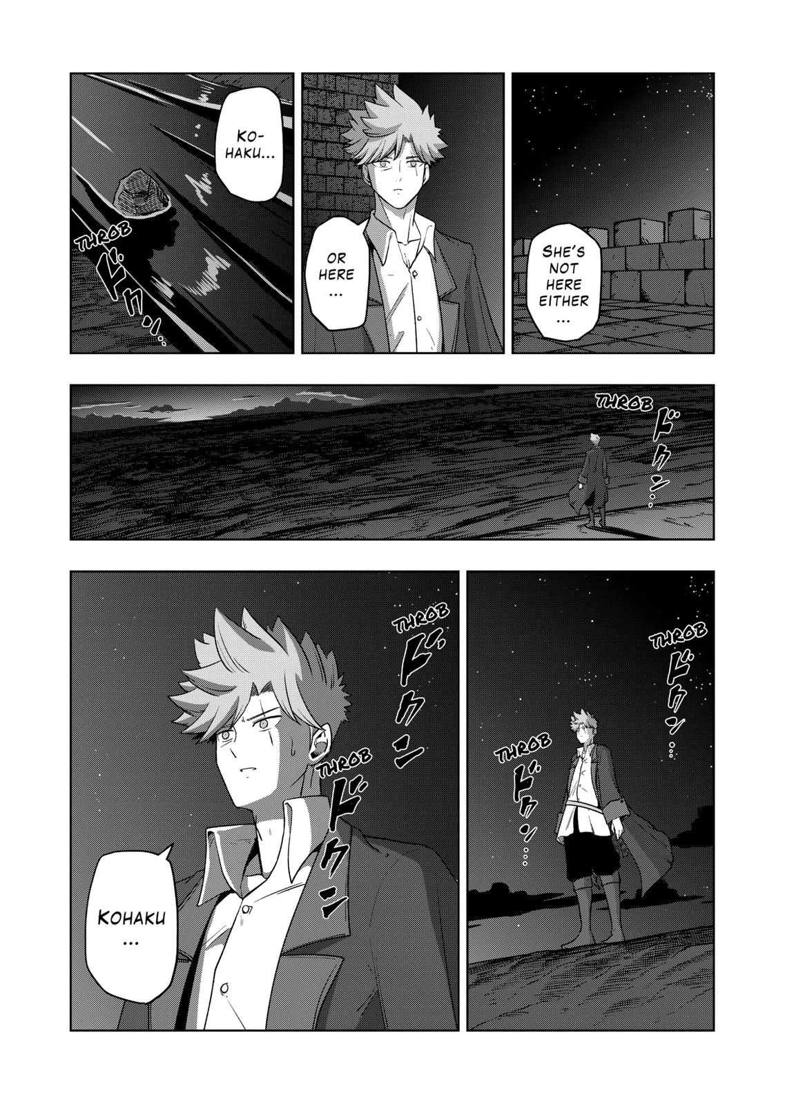 Verndio – Surreal Sword Saga Chapter 36 - Page 14 in English