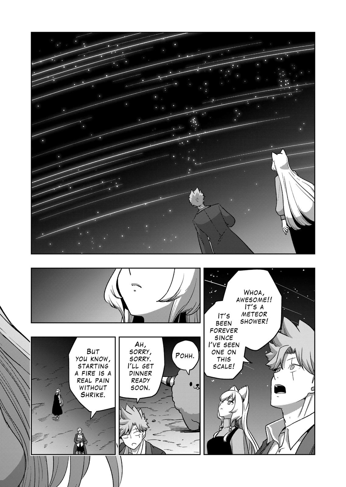 Verndio – Surreal Sword Saga Chapter 36 - Page 17 in English
