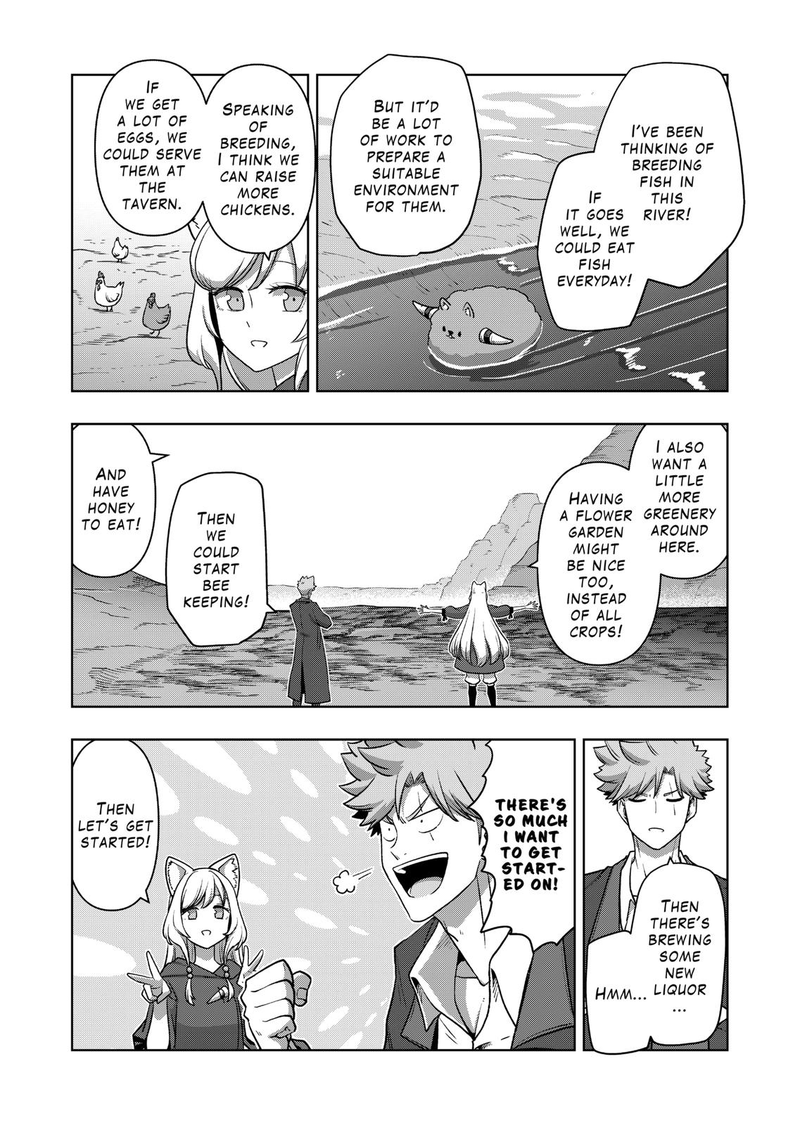 Verndio – Surreal Sword Saga Chapter 36 - Page 5 in English