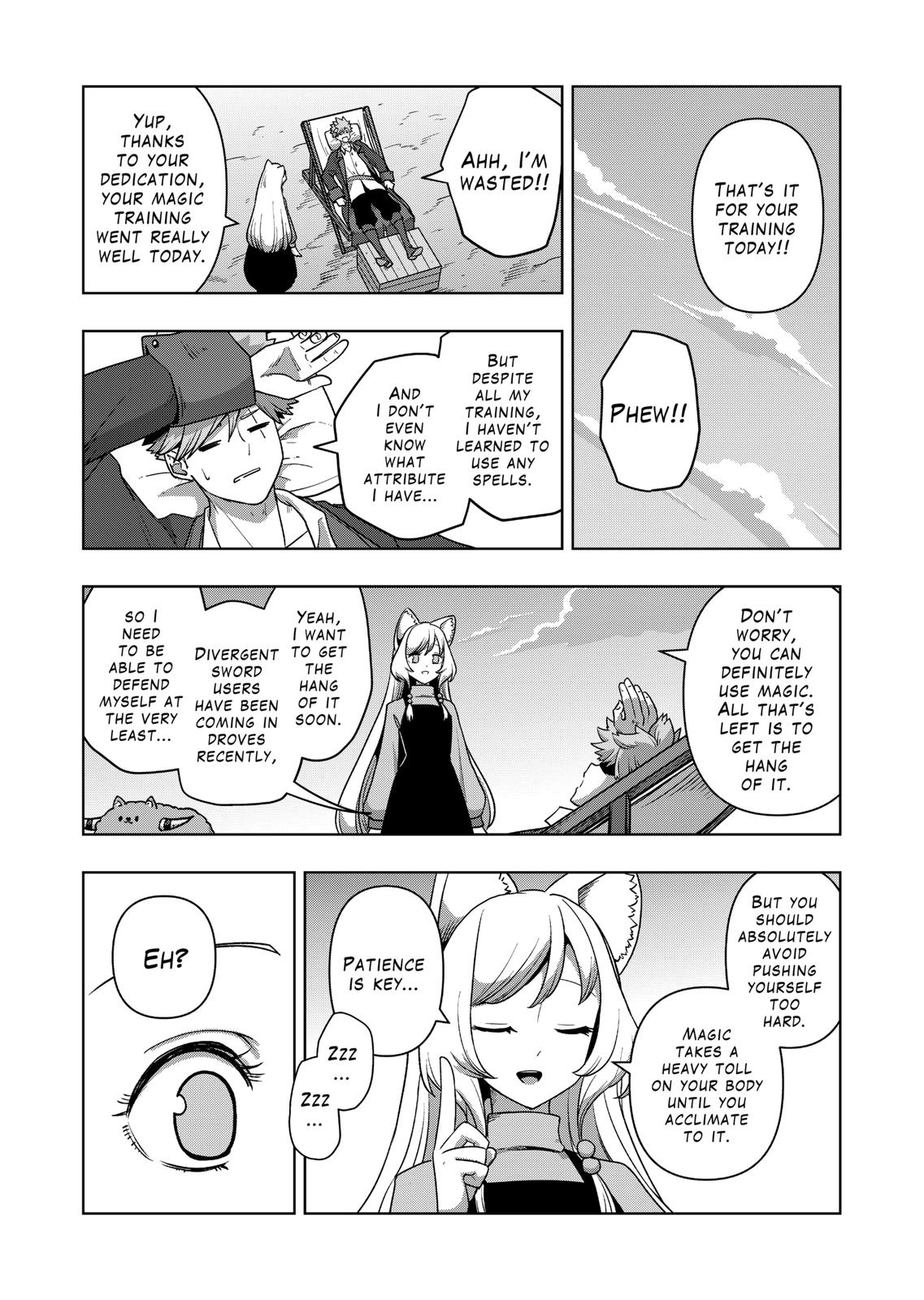 Verndio – Surreal Sword Saga Chapter 36 - Page 9 in English