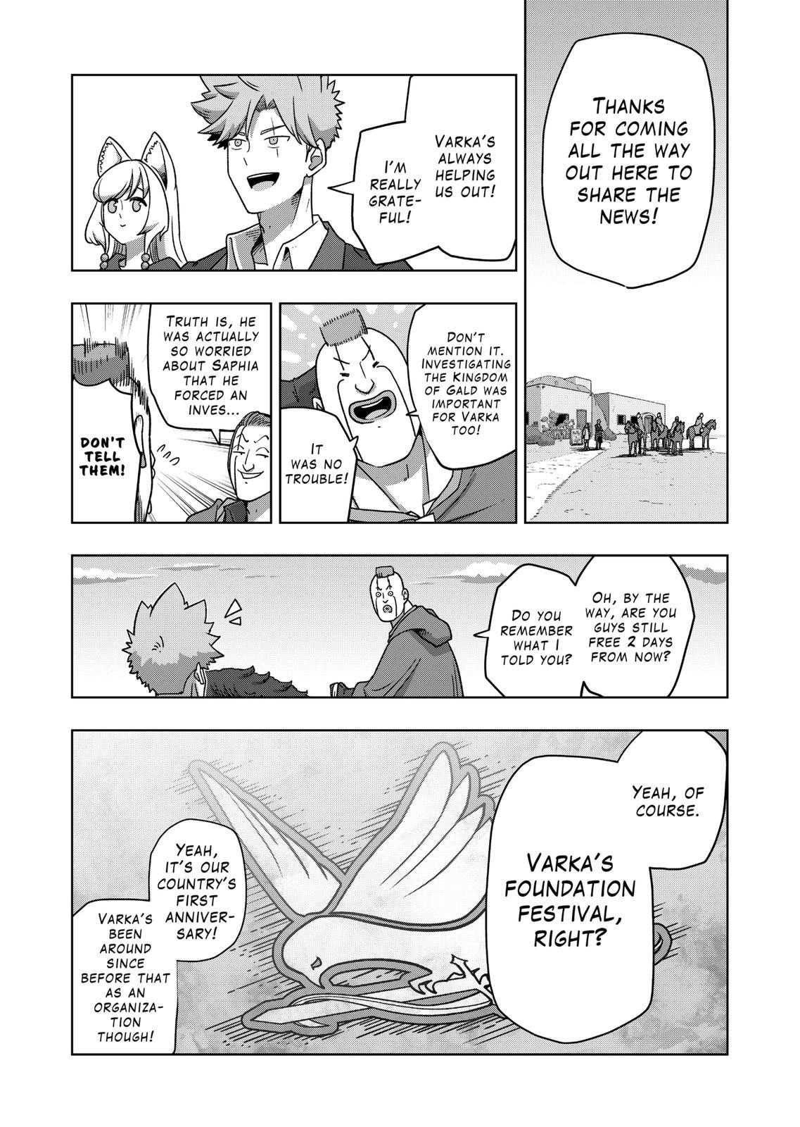 Verndio – Surreal Sword Saga Chapter 37 - Page 10 in English