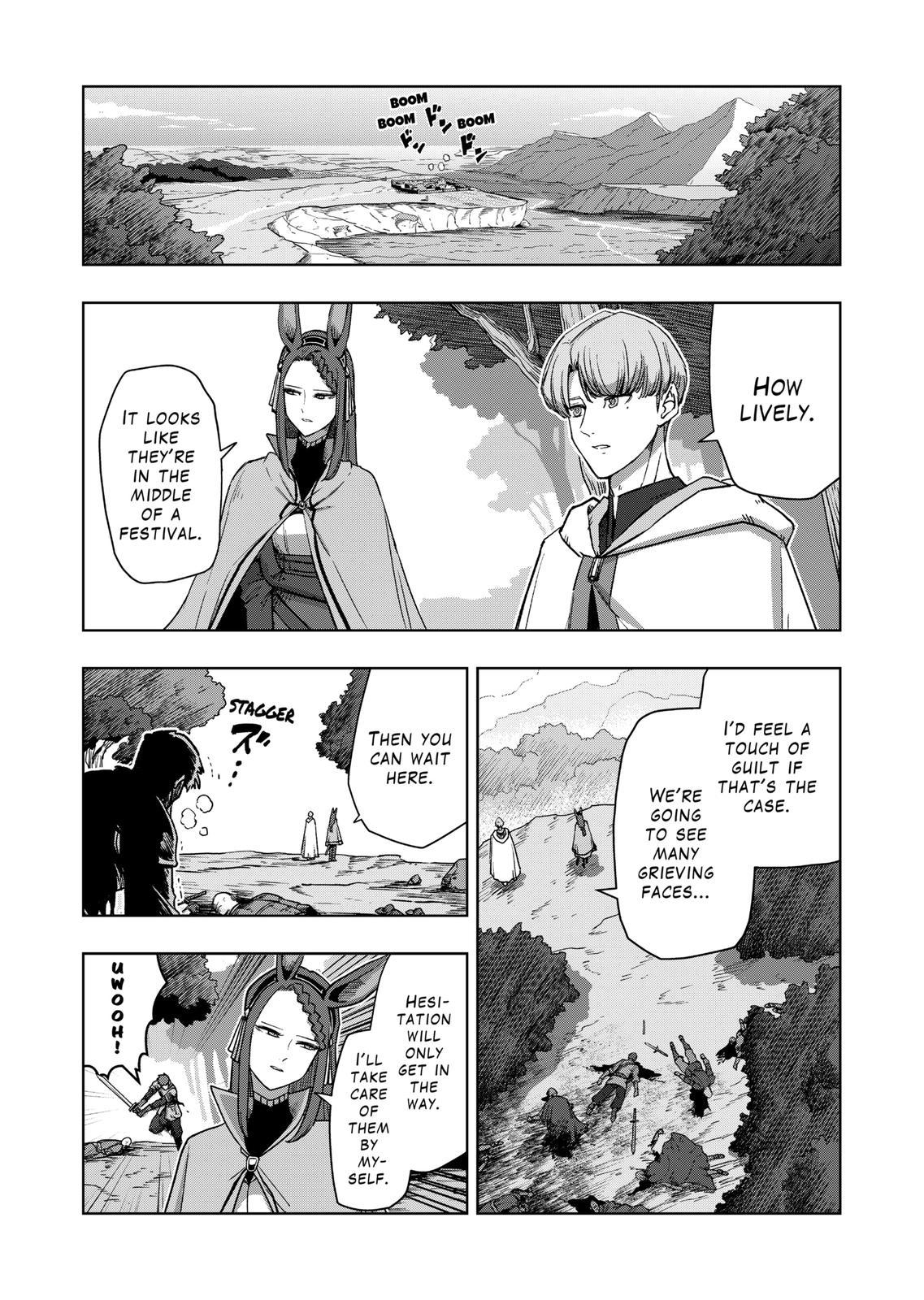 Verndio – Surreal Sword Saga Chapter 37 - Page 16 in English