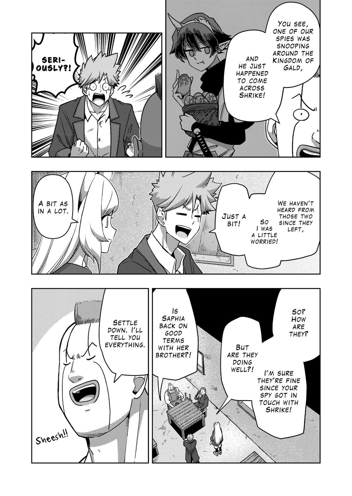 Verndio – Surreal Sword Saga Chapter 37 - Page 4 in English