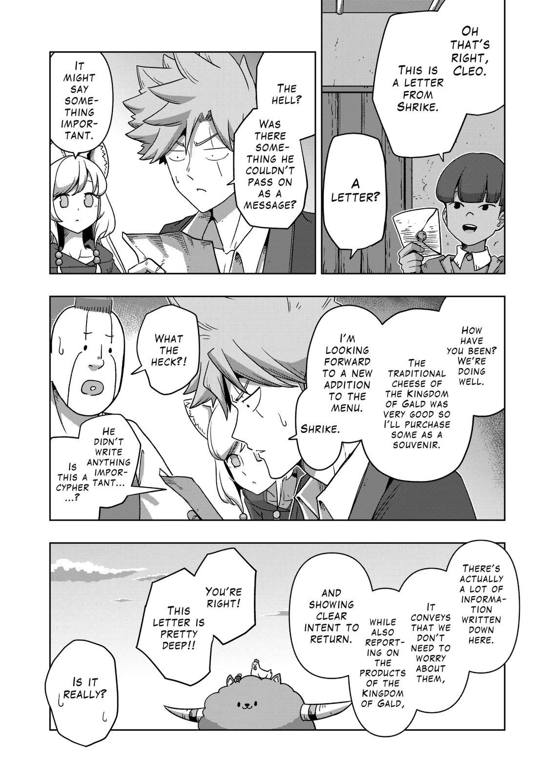 Verndio – Surreal Sword Saga Chapter 37 - Page 9 in English