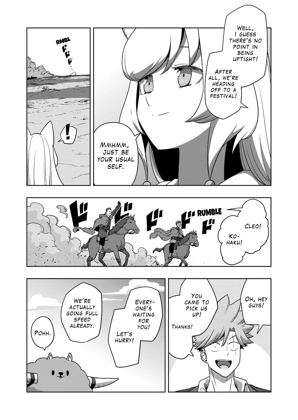 Verndio – Surreal Sword Saga Chapter 38 - Page 12 in English