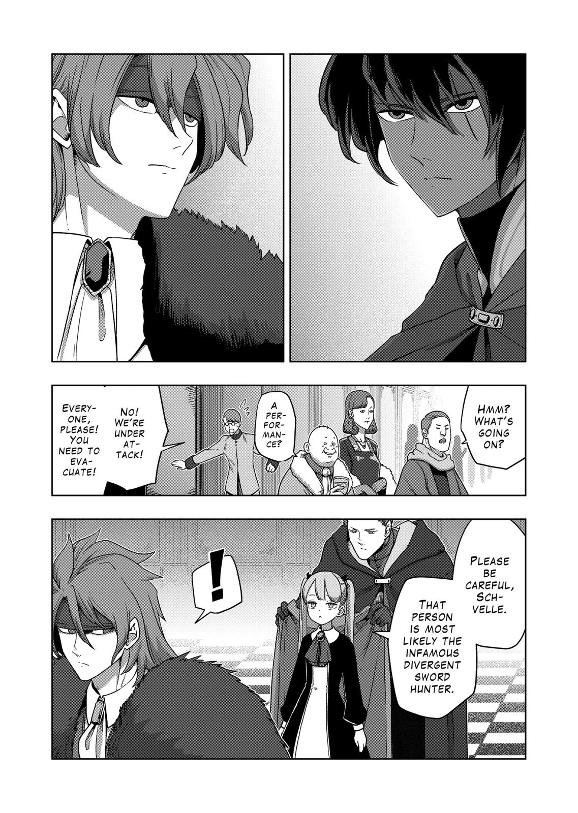 Verndio – Surreal Sword Saga Chapter 38 - Page 16 in English