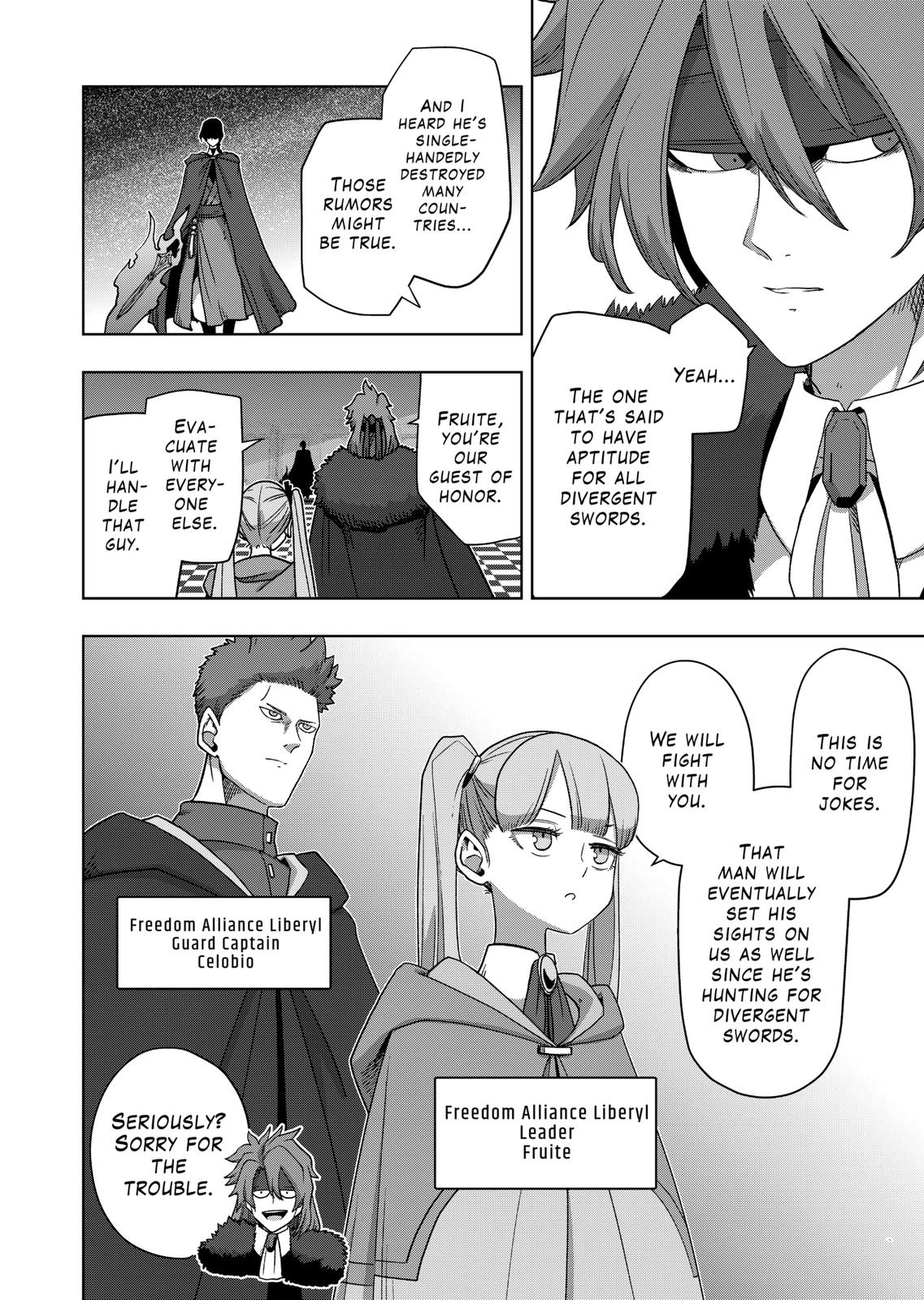 Verndio – Surreal Sword Saga Chapter 38 - Page 17 in English