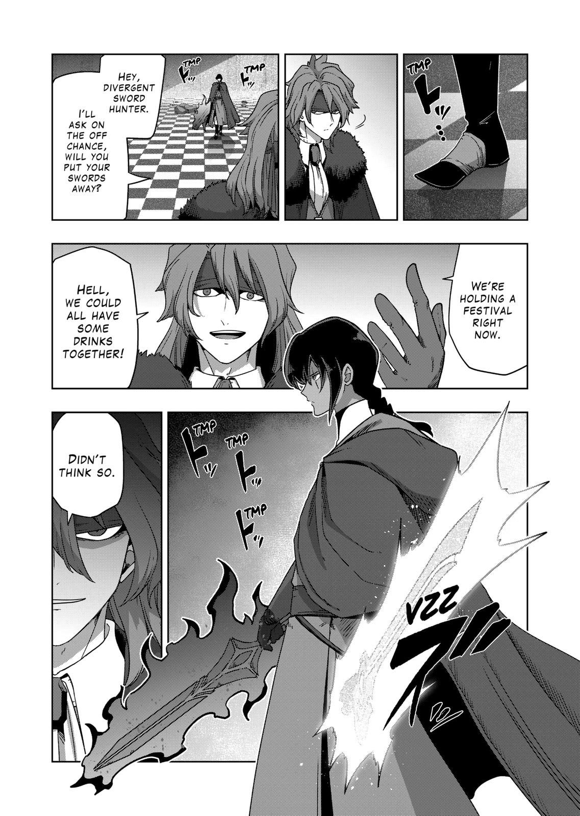 Verndio – Surreal Sword Saga Chapter 38 - Page 18 in English
