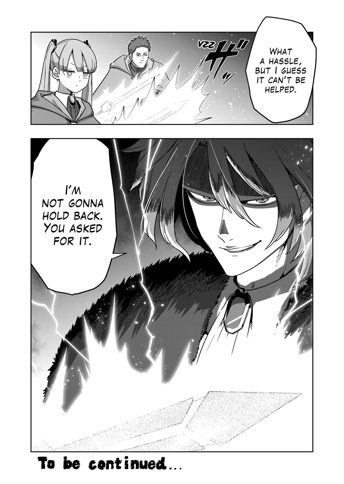 Verndio – Surreal Sword Saga Chapter 38 - Page 19 in English
