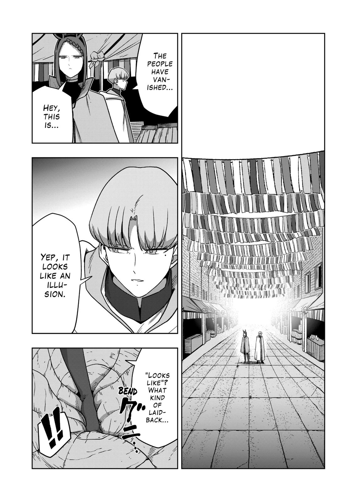 Verndio – Surreal Sword Saga Chapter 38 - Page 5 in English