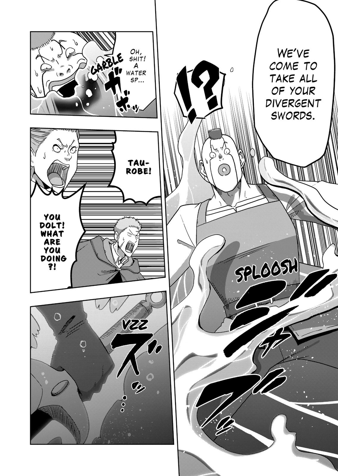 Verndio – Surreal Sword Saga Chapter 38 - Page 9 in English