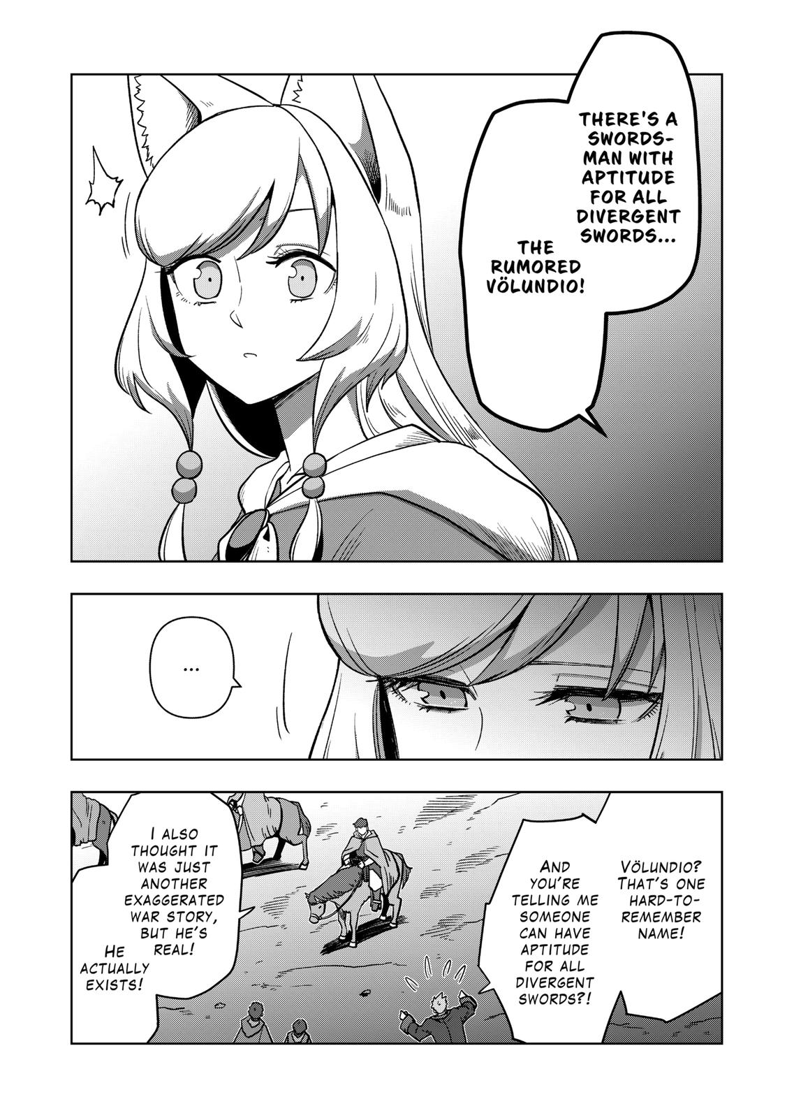 Verndio – Surreal Sword Saga Chapter 39 - Page 18 in English