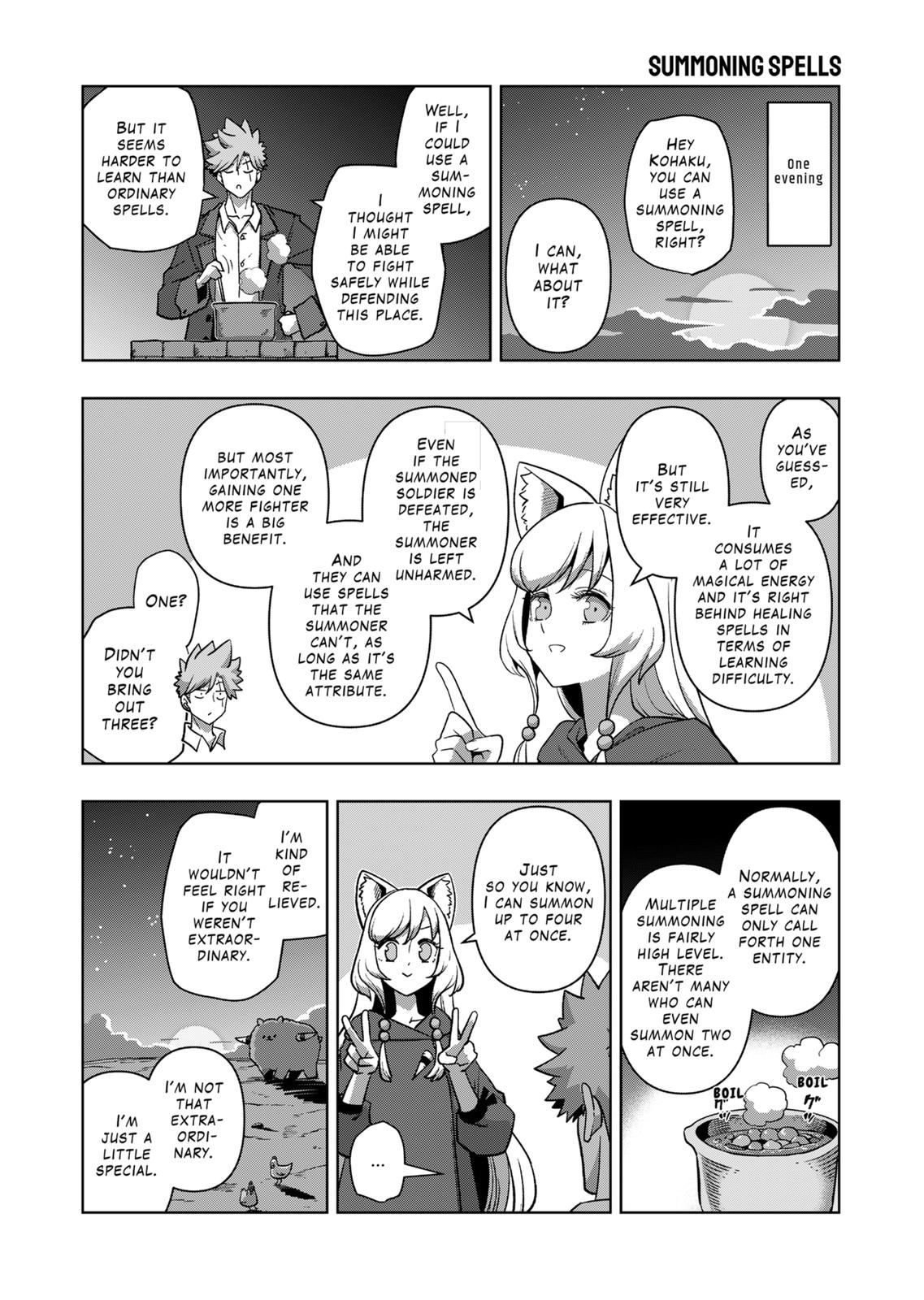 Verndio – Surreal Sword Saga Chapter 39 - Page 21 in English