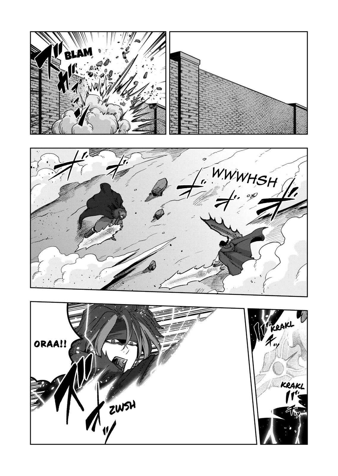 Verndio – Surreal Sword Saga Chapter 39 - Page 3 in English
