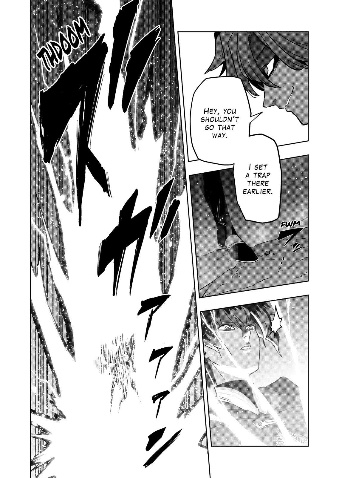 Verndio – Surreal Sword Saga Chapter 40 - Page 18 in English