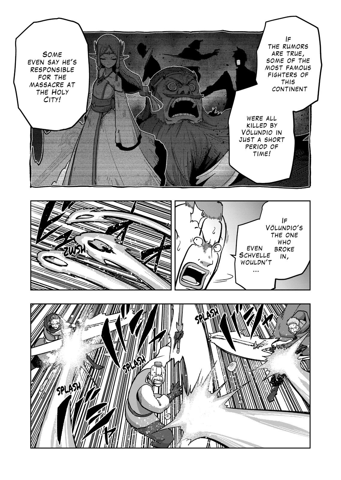 Verndio – Surreal Sword Saga Chapter 40 - Page 6 in English