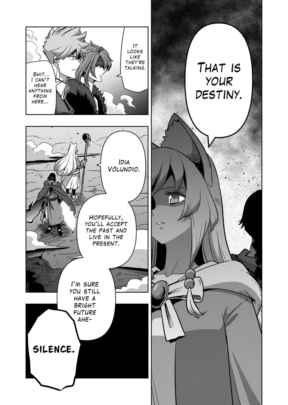 Verndio – Surreal Sword Saga Chapter 41 - Page 10 in English