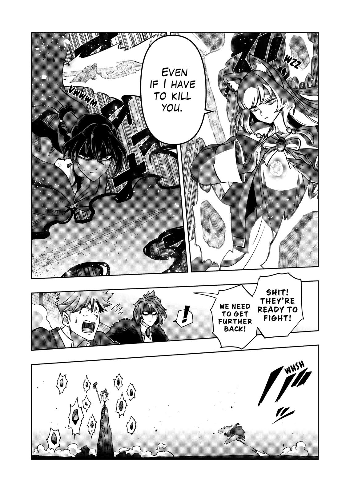 Verndio – Surreal Sword Saga Chapter 41 - Page 12 in English