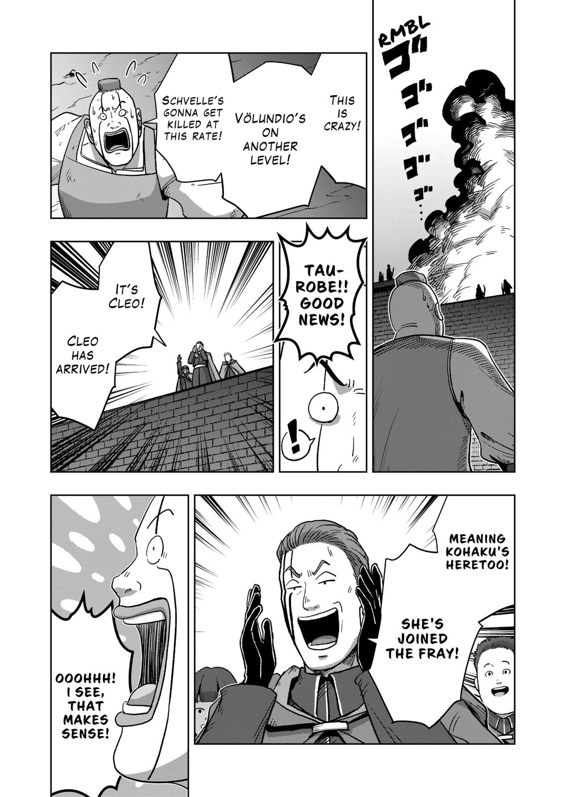 Verndio – Surreal Sword Saga Chapter 41 - Page 15 in English