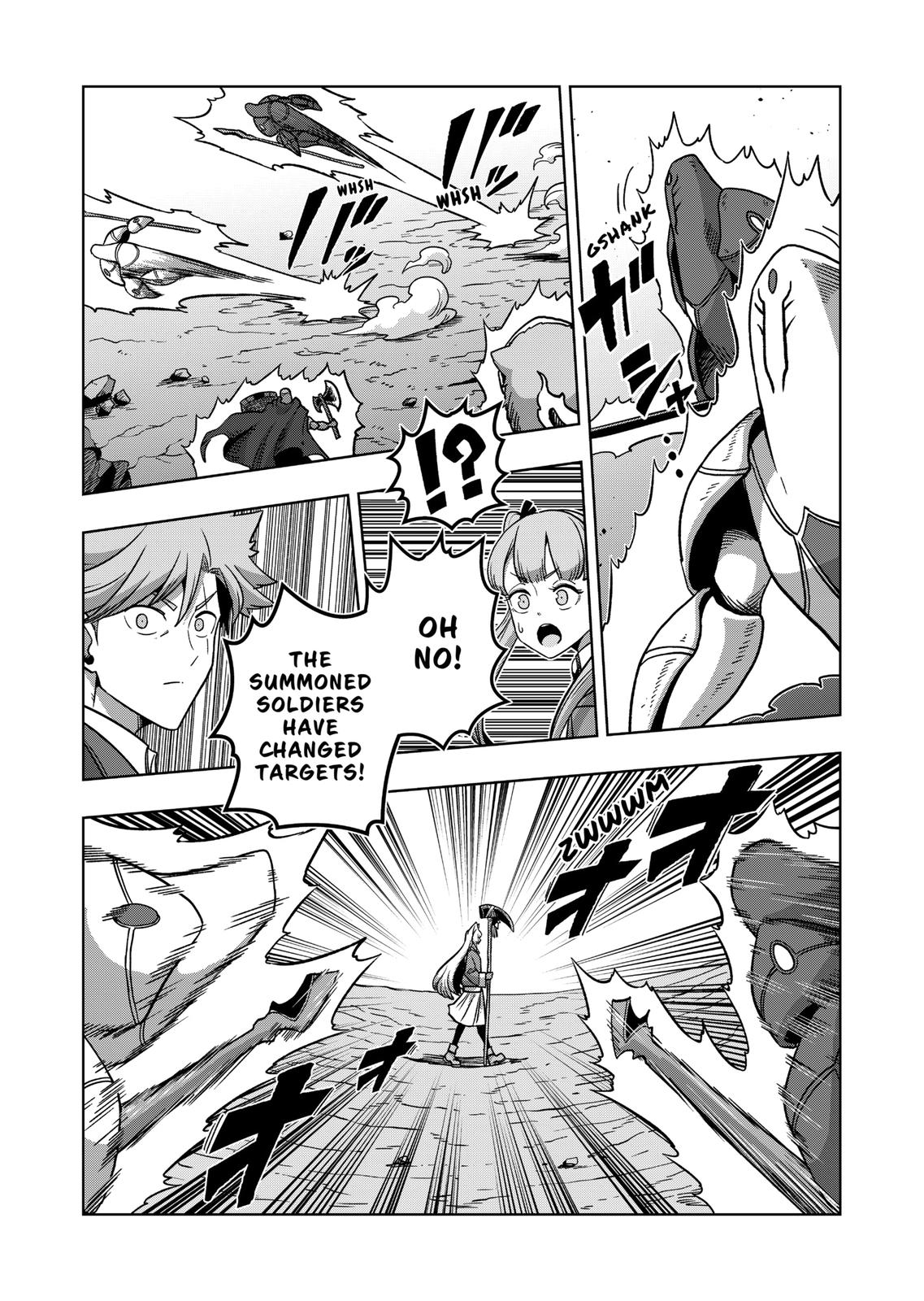 Verndio – Surreal Sword Saga Chapter 41 - Page 4 in English