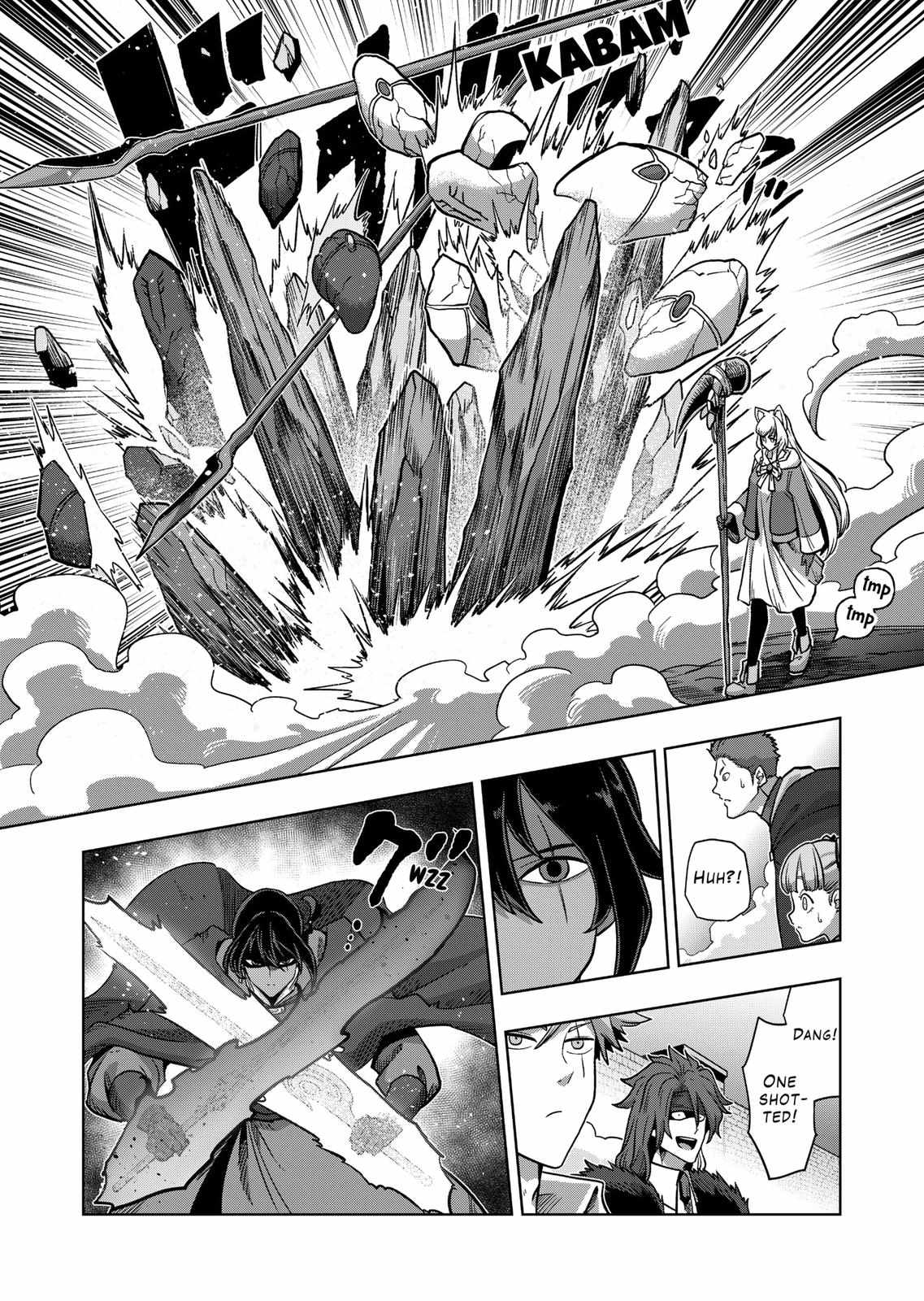 Verndio – Surreal Sword Saga Chapter 41 - Page 5 in English