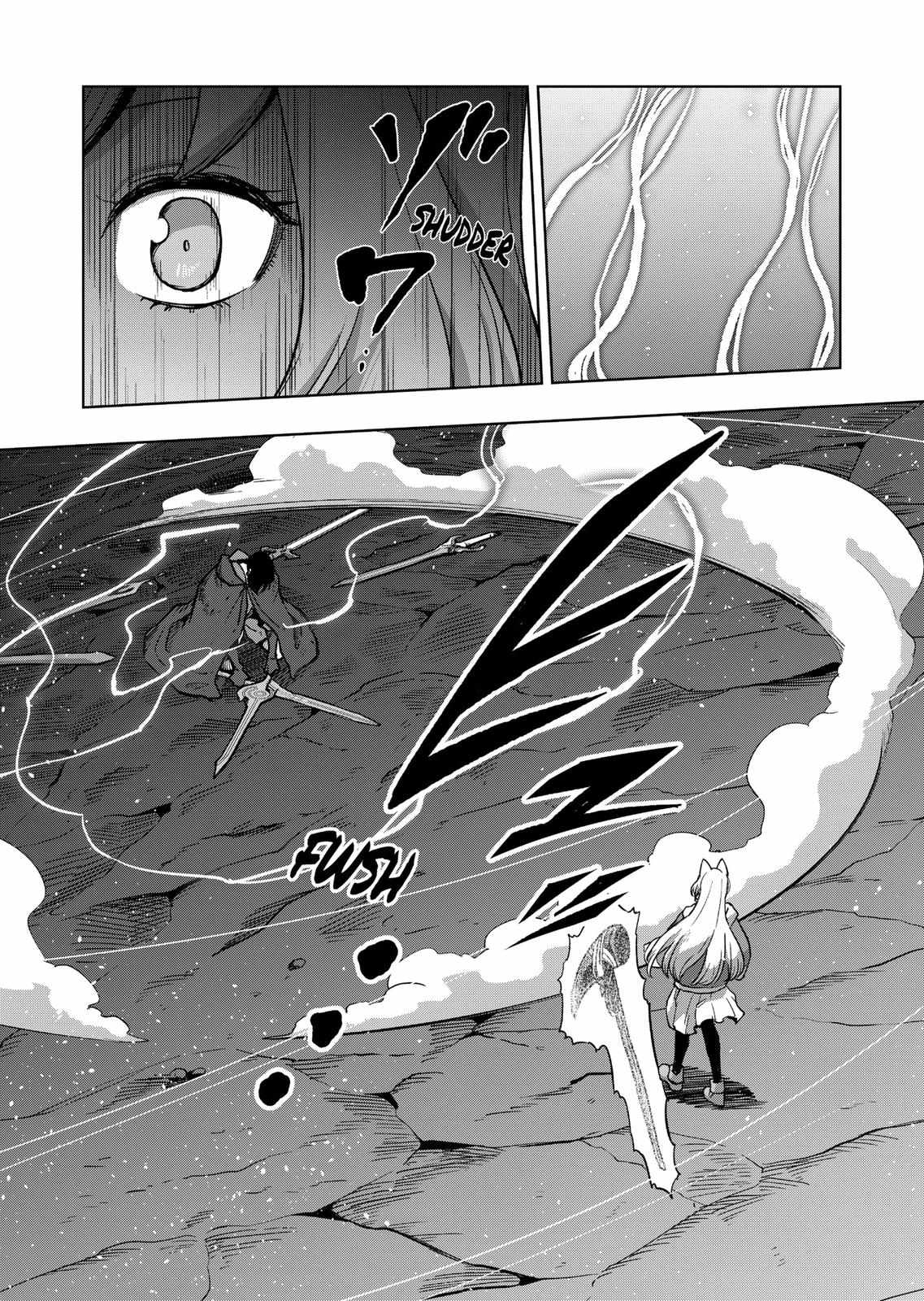 Verndio – Surreal Sword Saga Chapter 42 - Page 10 in English