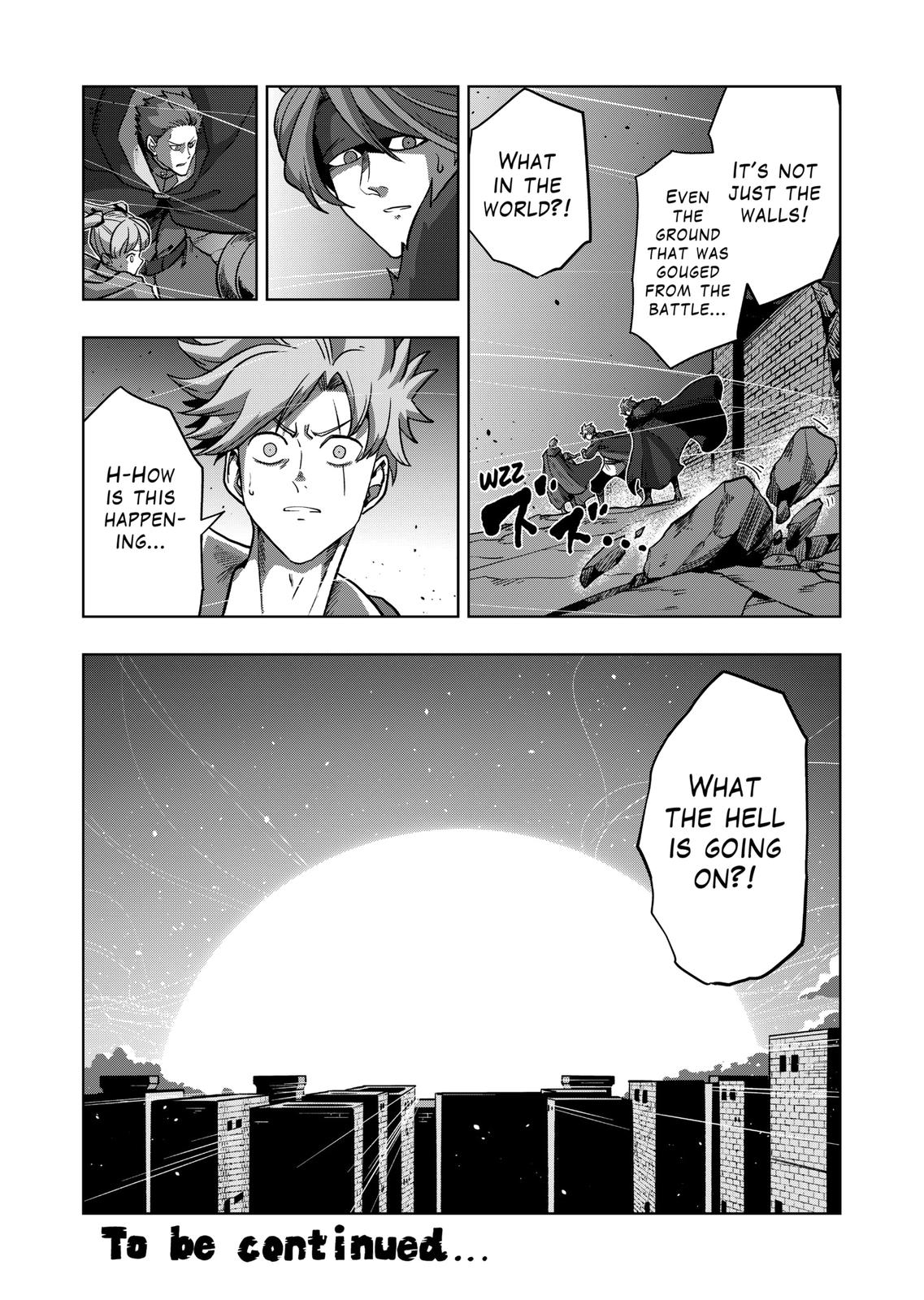 Verndio – Surreal Sword Saga Chapter 42 - Page 19 in English