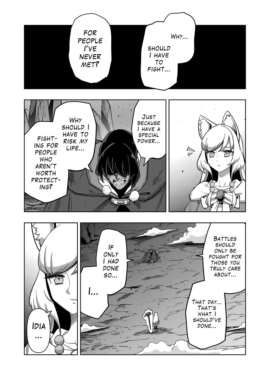 Verndio – Surreal Sword Saga Chapter 42 - Page 9 in English