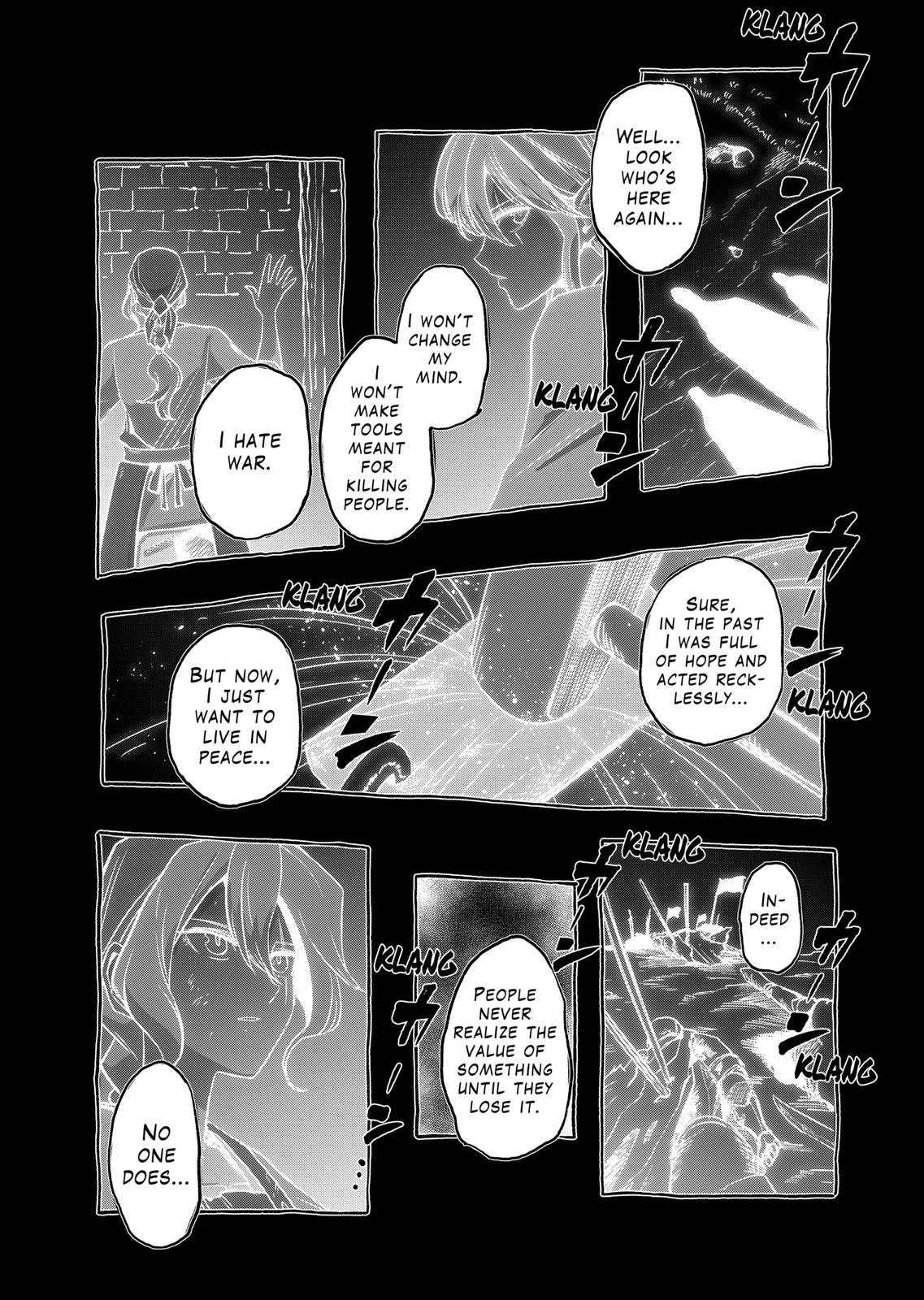 Verndio – Surreal Sword Saga Chapter 43 - Page 14 in English