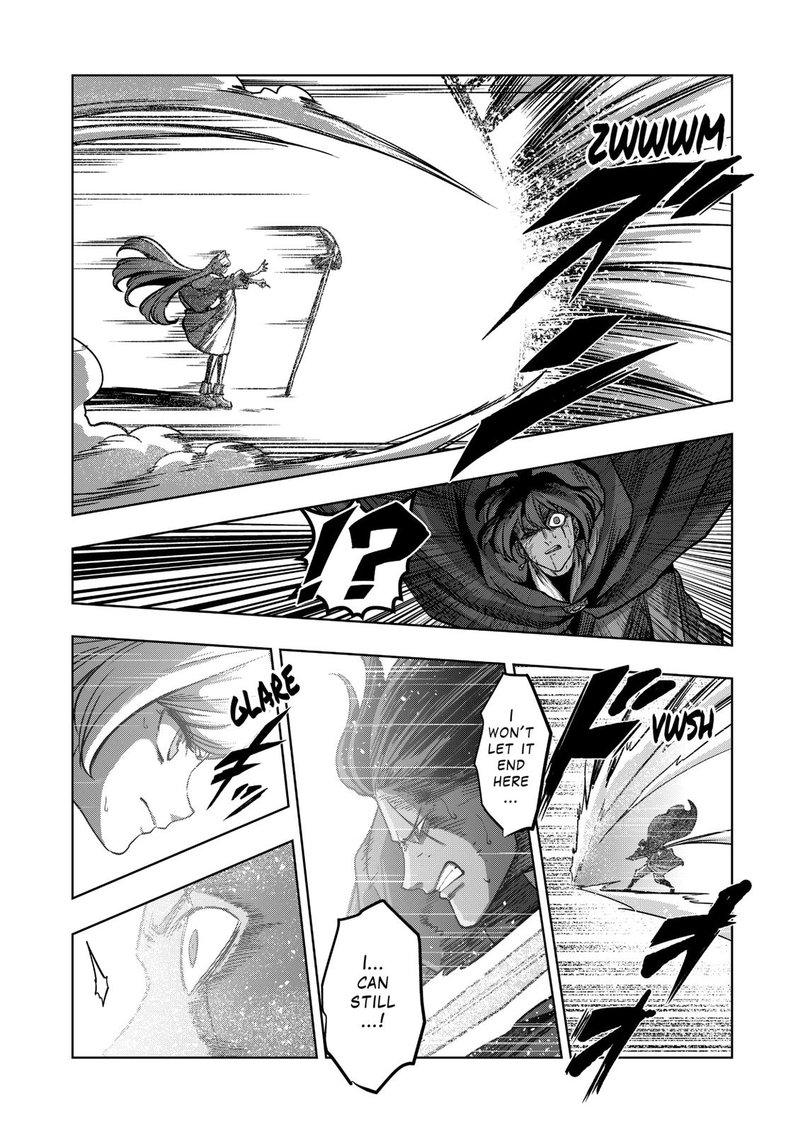 Verndio – Surreal Sword Saga Chapter 43 - Page 17 in English