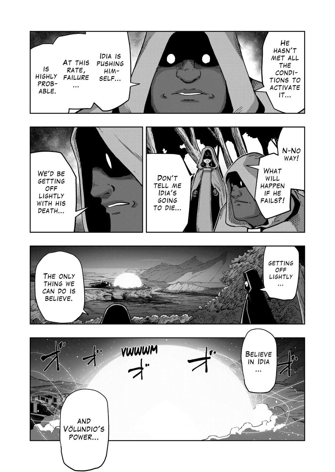 Verndio – Surreal Sword Saga Chapter 43 - Page 5 in English