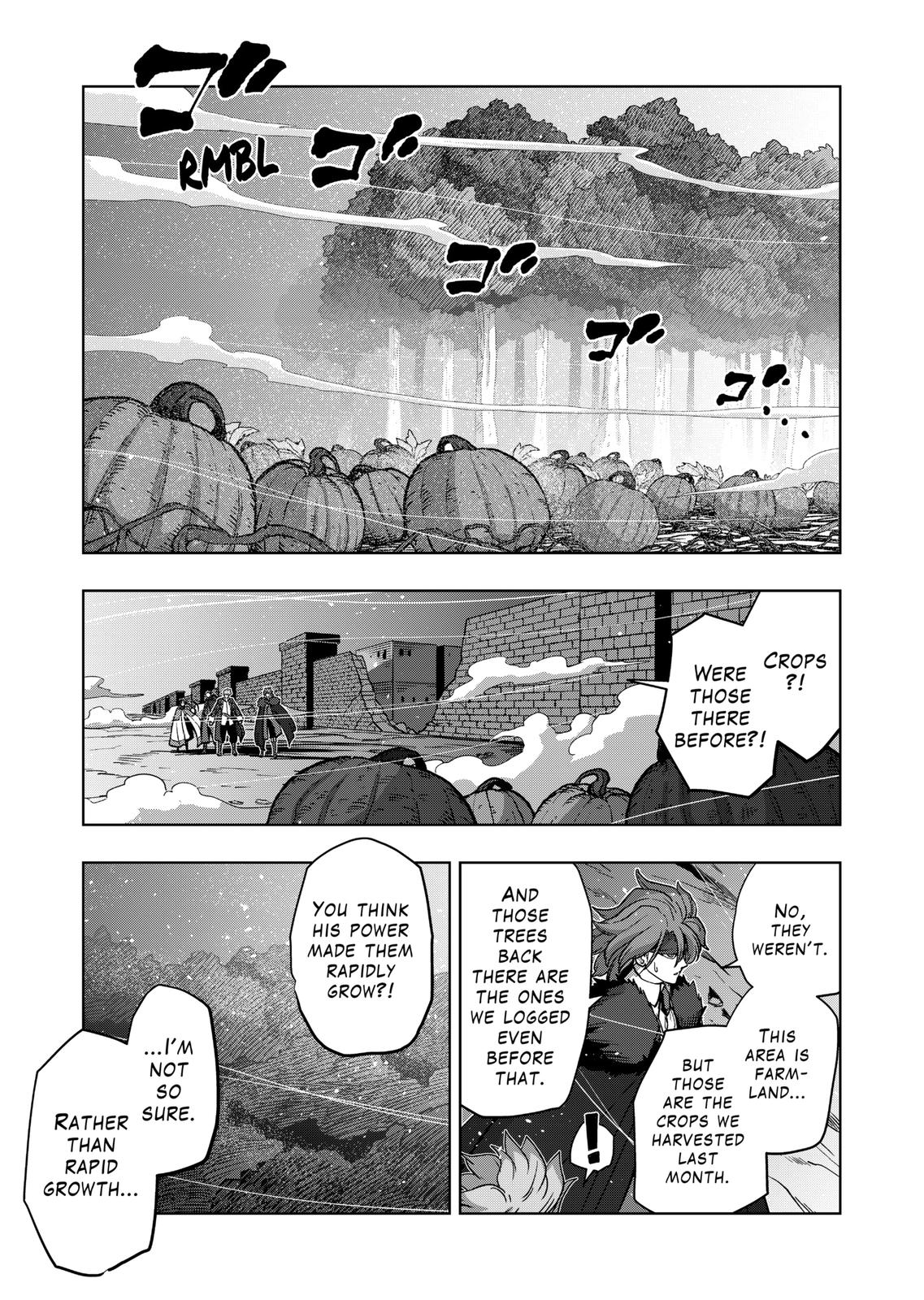 Verndio – Surreal Sword Saga Chapter 43 - Page 7 in English