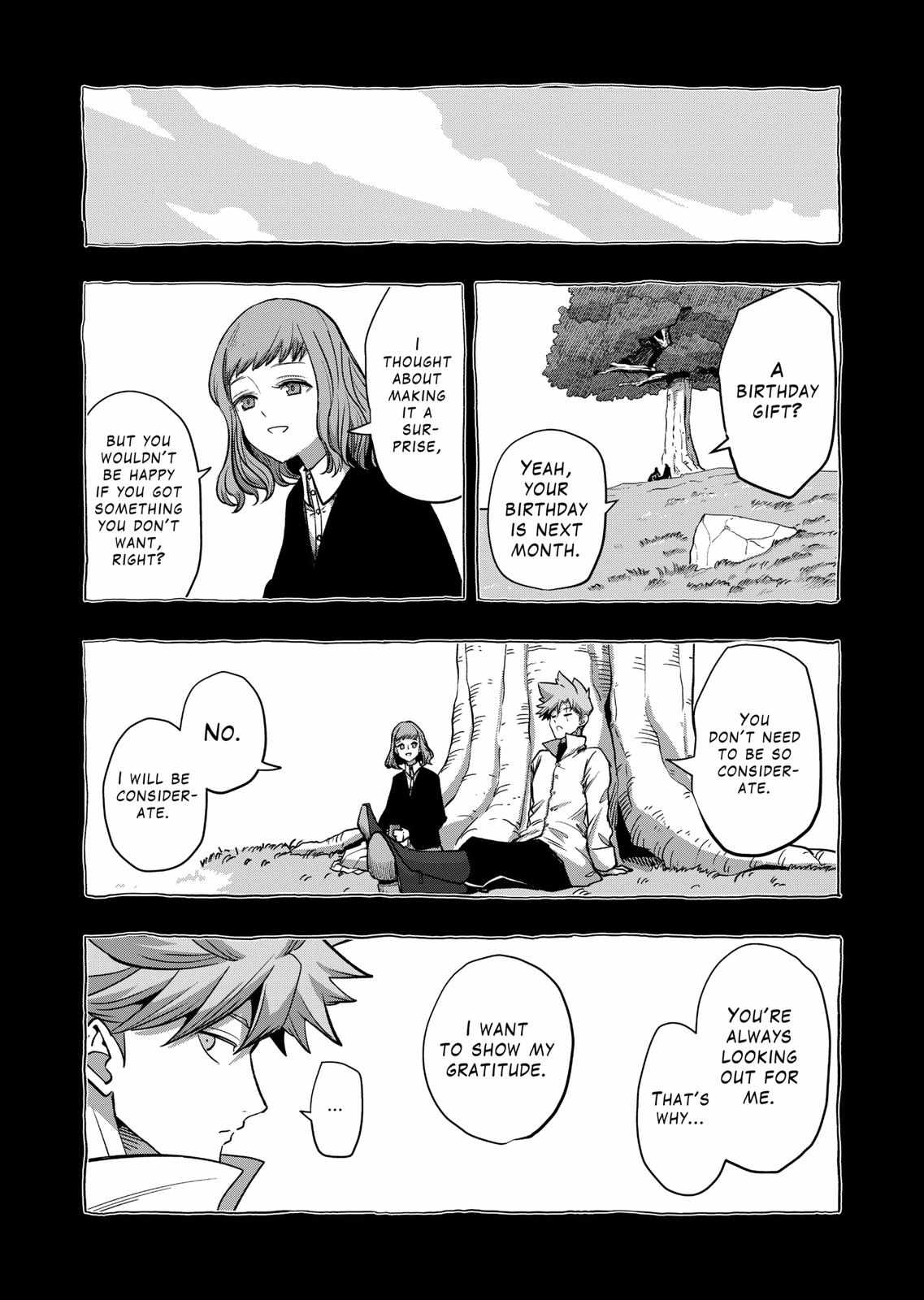 Verndio – Surreal Sword Saga Chapter 44 - Page 12 in English
