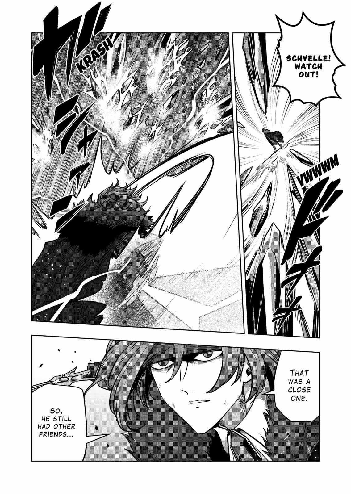 Verndio – Surreal Sword Saga Chapter 44 - Page 4 in English