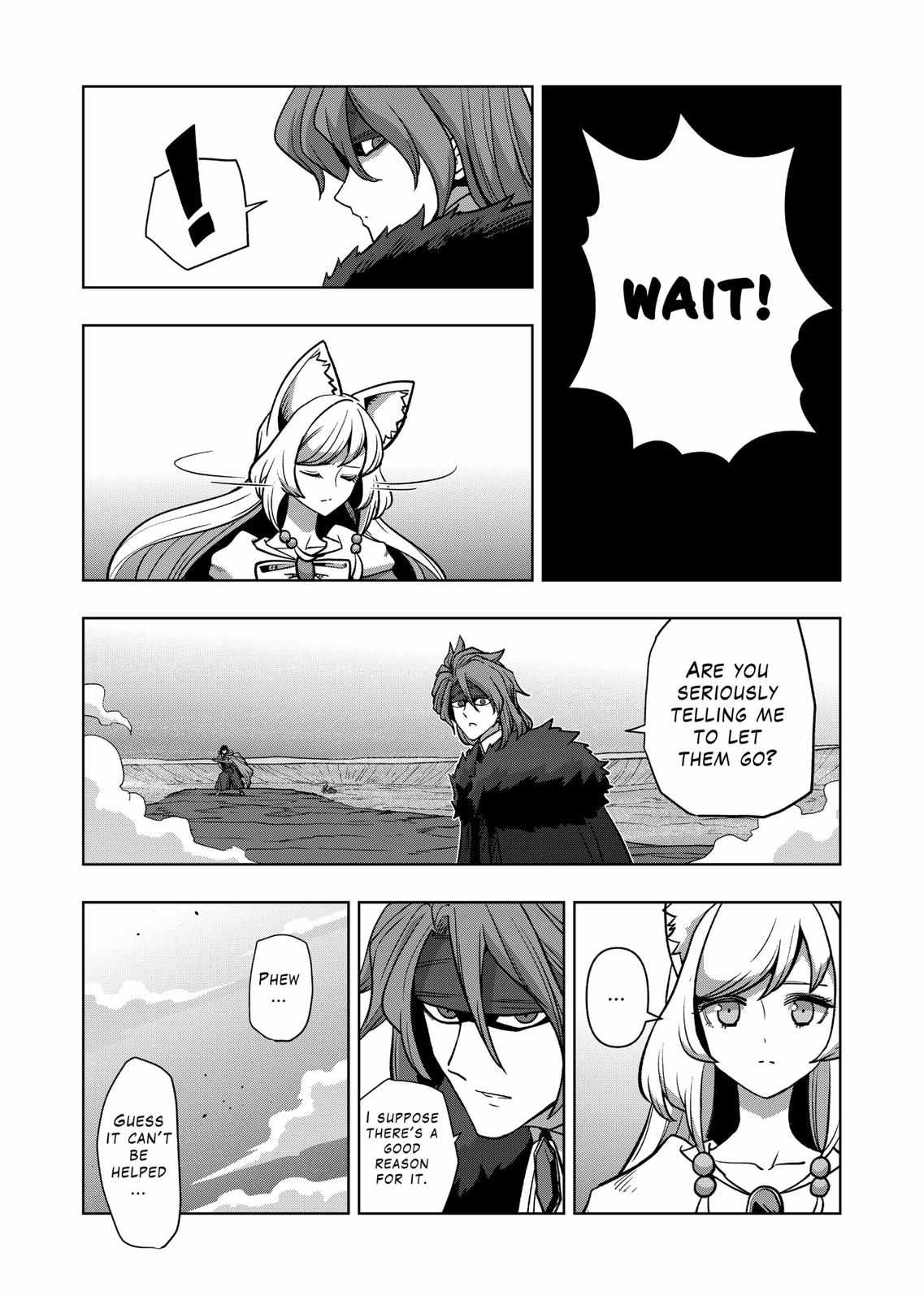 Verndio – Surreal Sword Saga Chapter 44 - Page 7 in English
