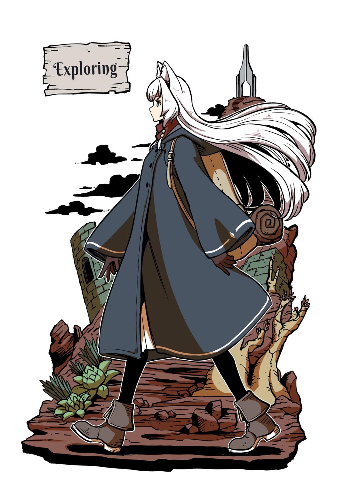 Verndio – Surreal Sword Saga Chapter 45 - Page 21 in English