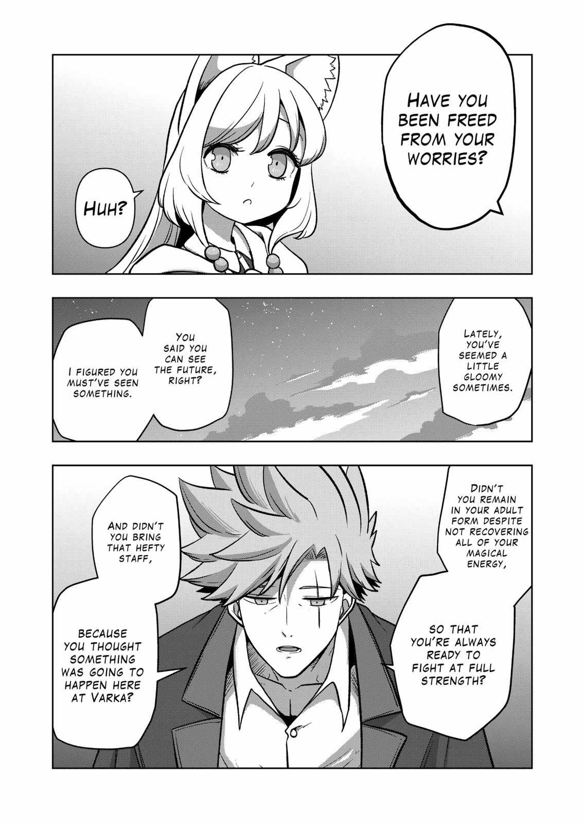 Verndio – Surreal Sword Saga Chapter 45 - Page 7 in English