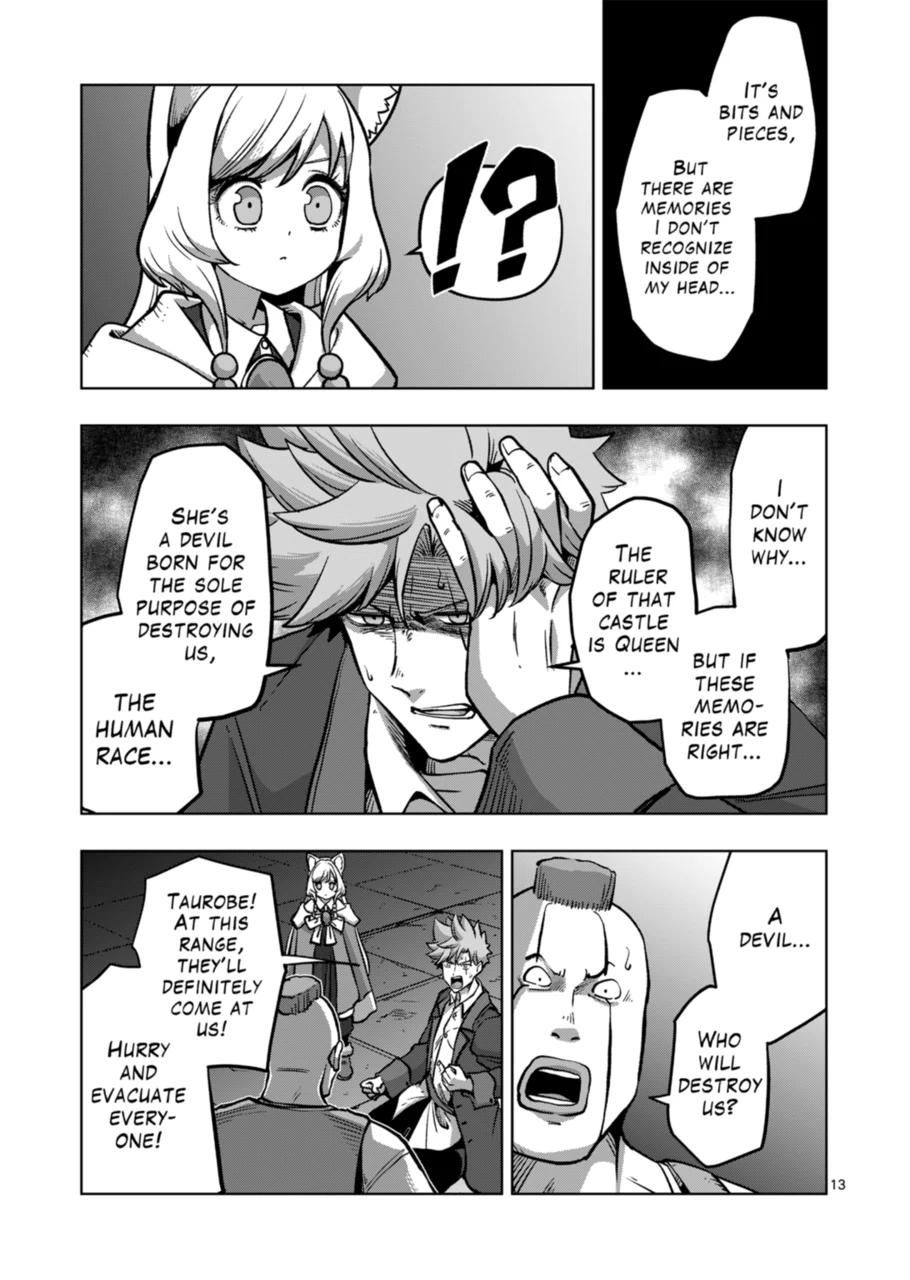 Verndio – Surreal Sword Saga Chapter 46 - Page 13 in English