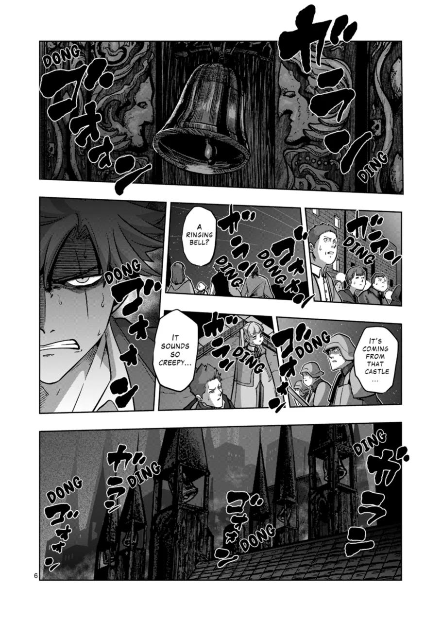 Verndio – Surreal Sword Saga Chapter 46 - Page 6 in English