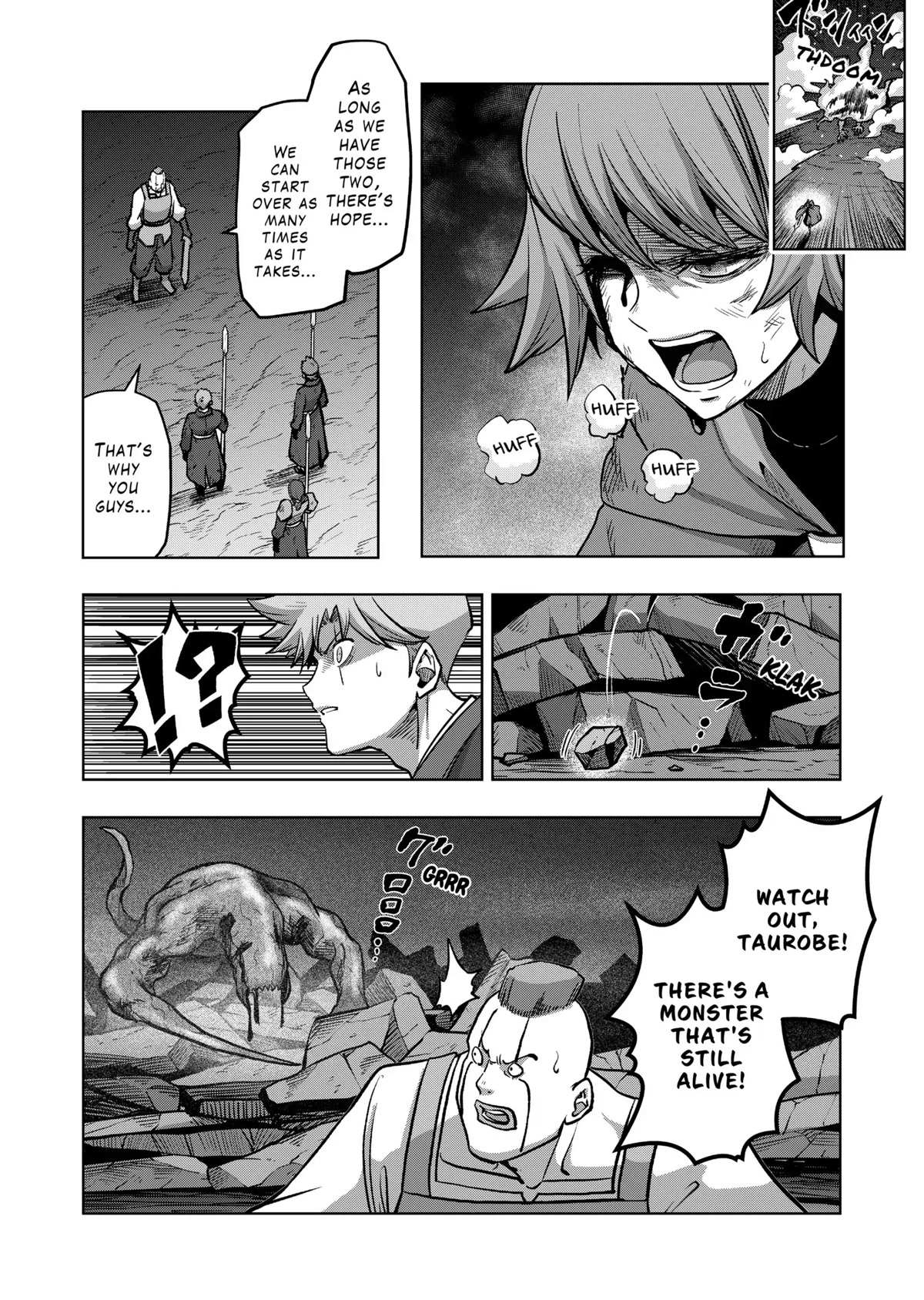 Verndio – Surreal Sword Saga Chapter 47 - Page 12 in English