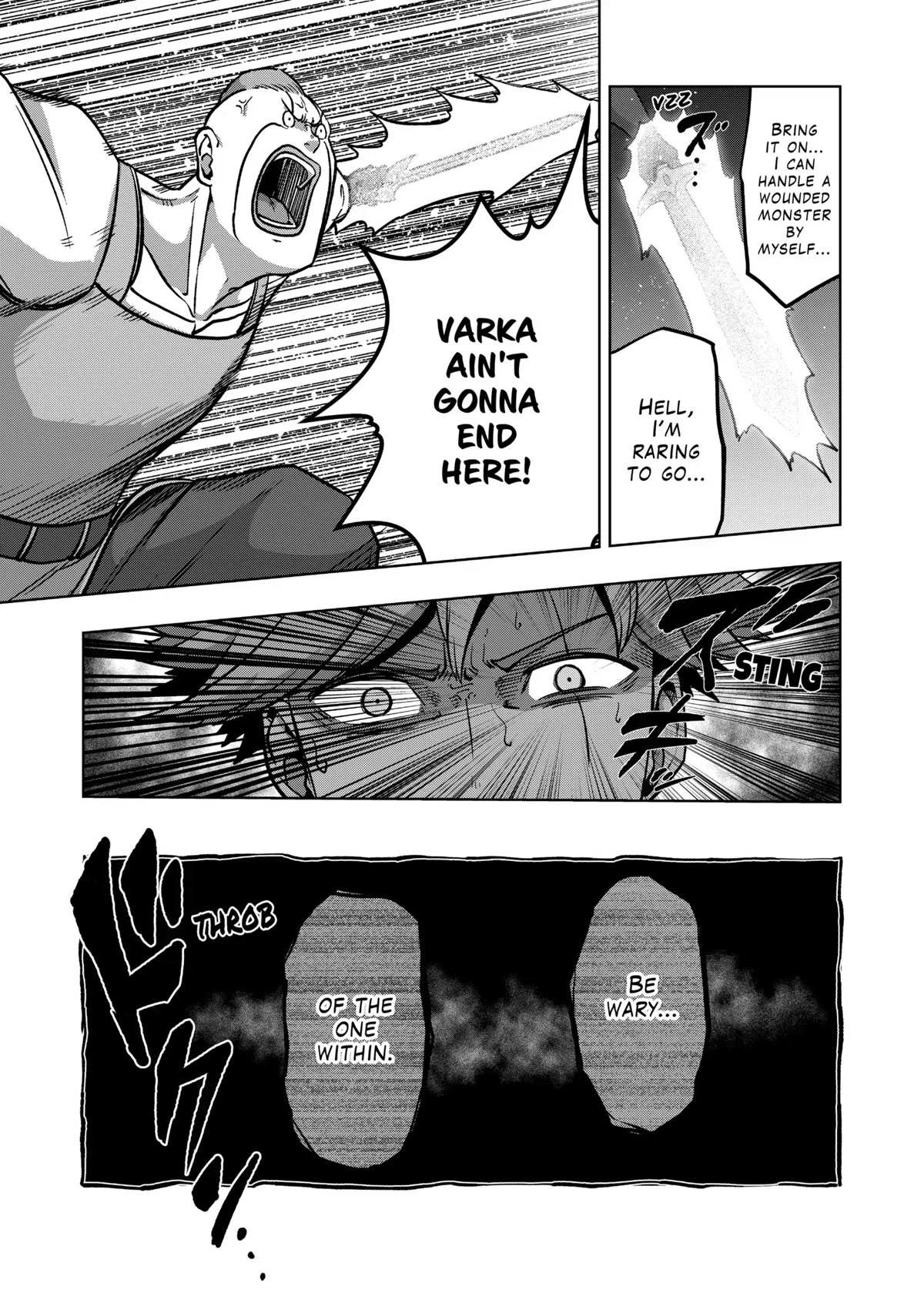 Verndio – Surreal Sword Saga Chapter 47 - Page 13 in English