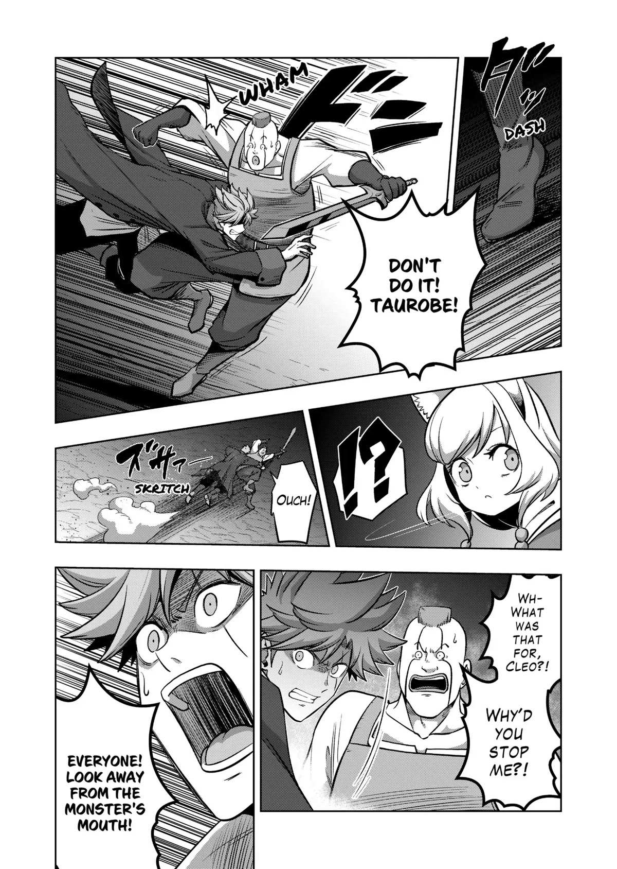 Verndio – Surreal Sword Saga Chapter 47 - Page 14 in English