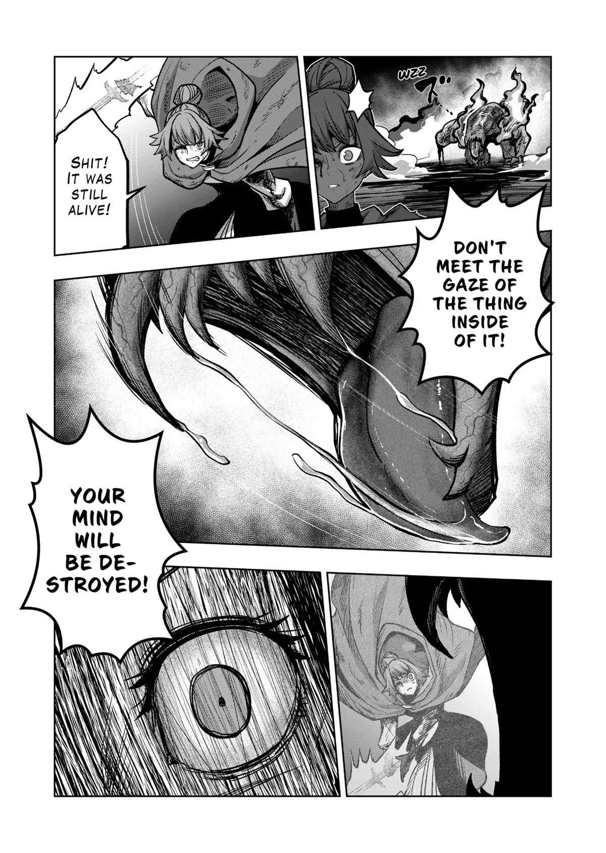 Verndio – Surreal Sword Saga Chapter 47 - Page 15 in English